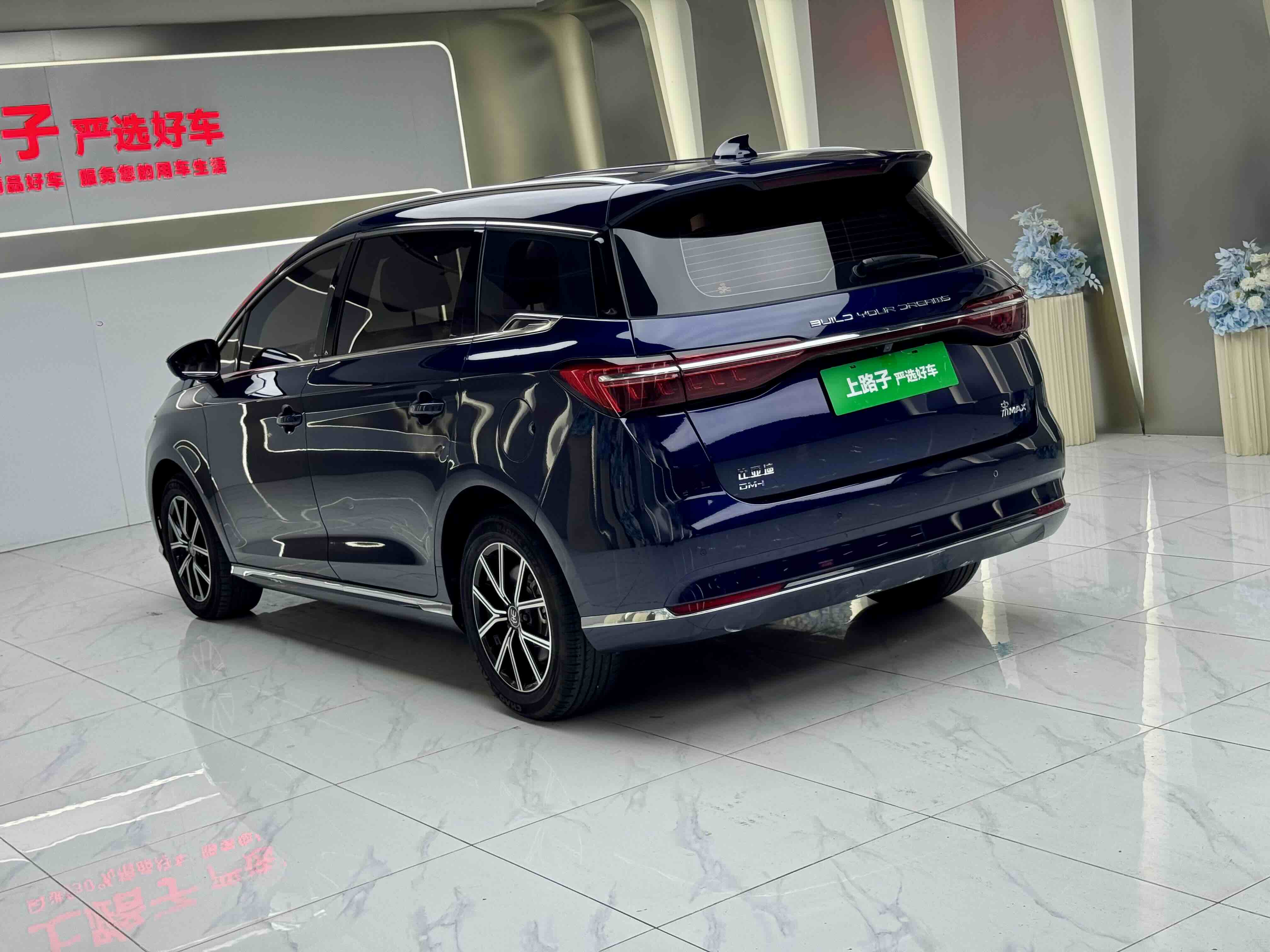BYD Song MAX New Energy 2023 car image #6