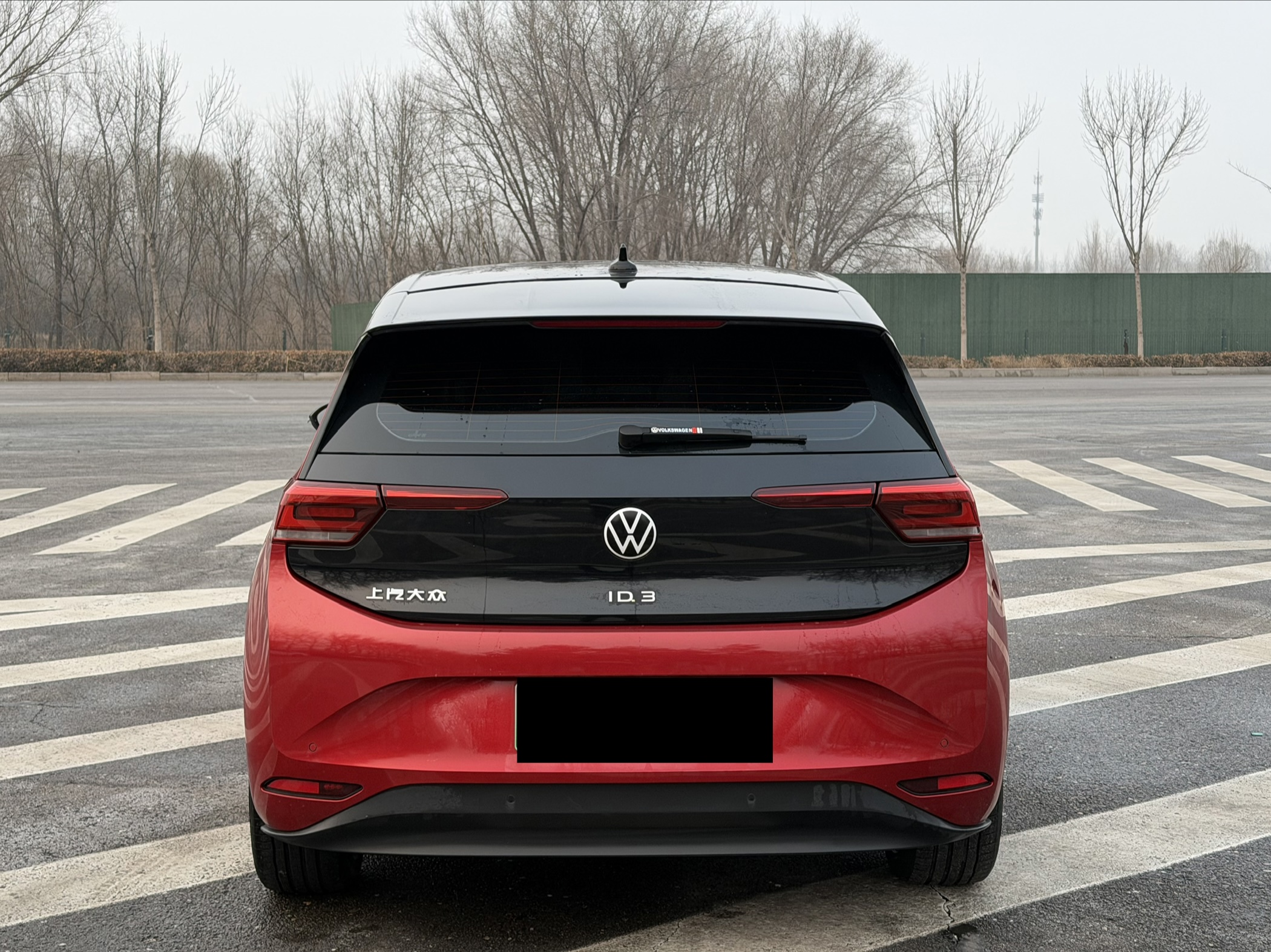 Volkswagen ID.3 2022 car image #6