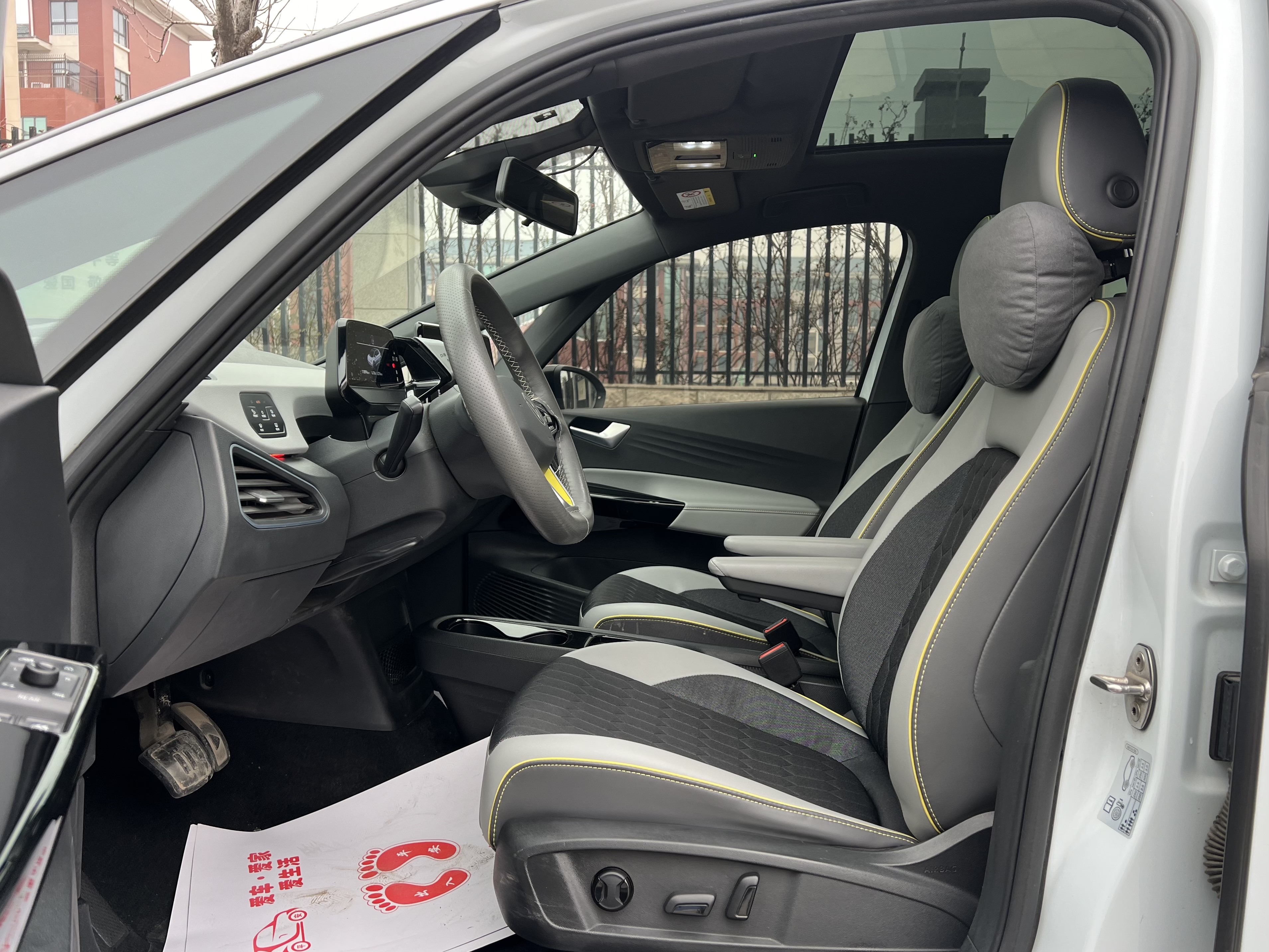 Volkswagen ID.3 2022 #6 Volkswagen ID.3 2022 immagine di auto #6