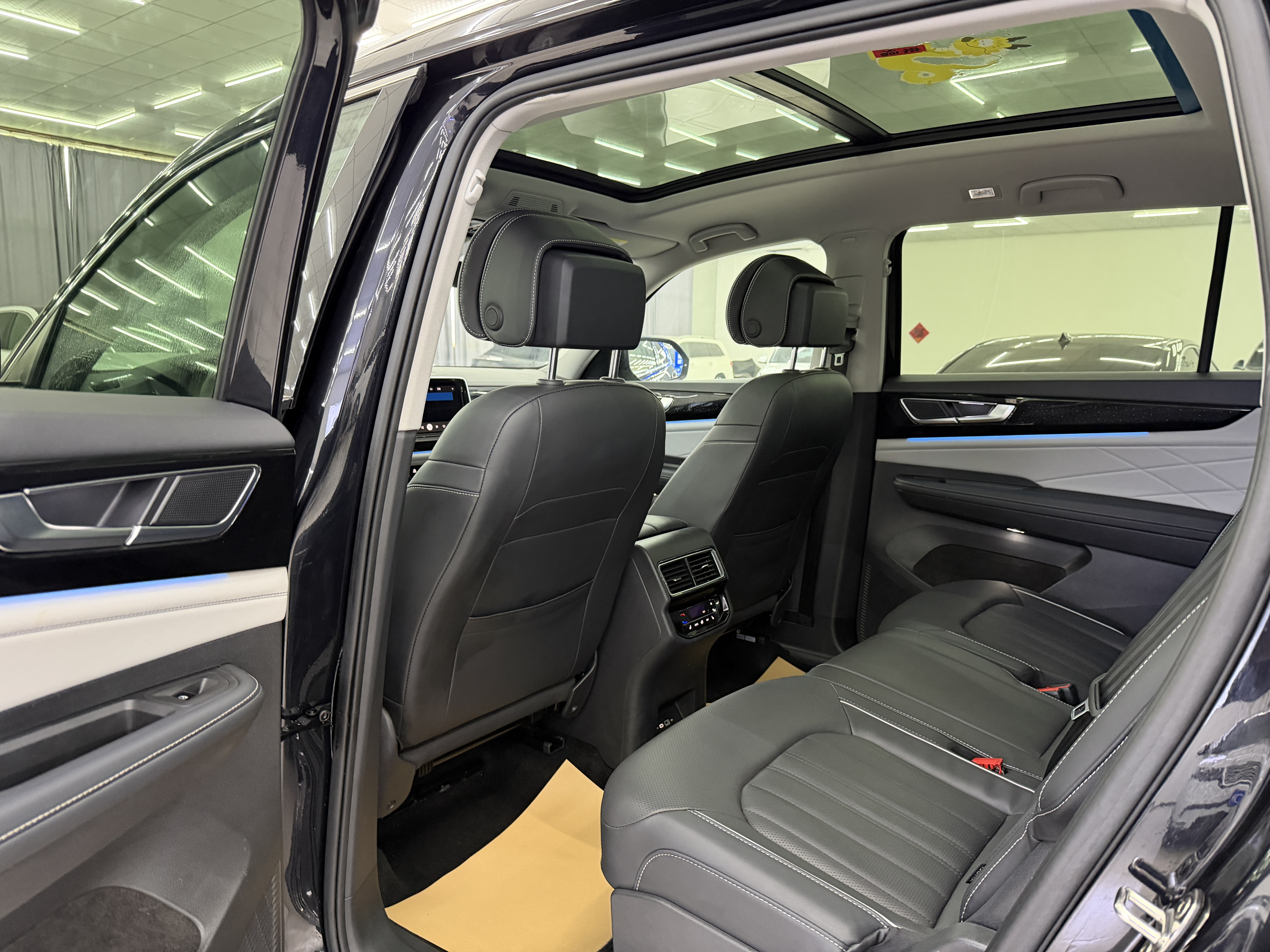 Volkswagen Teramont 2022 immagine di auto #6