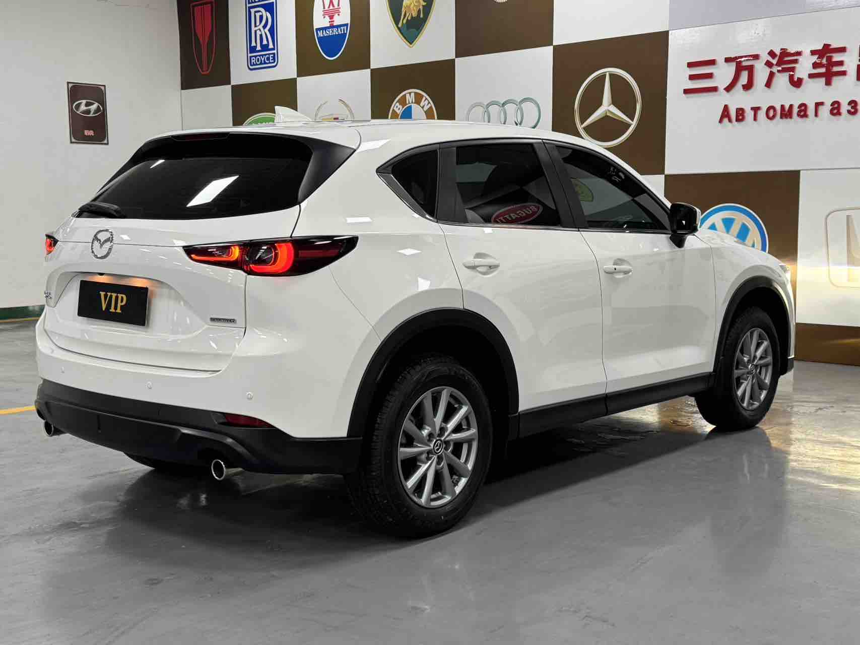 Mazda CX-5 2022 #6 Mazda CX-5 2022 car image #6