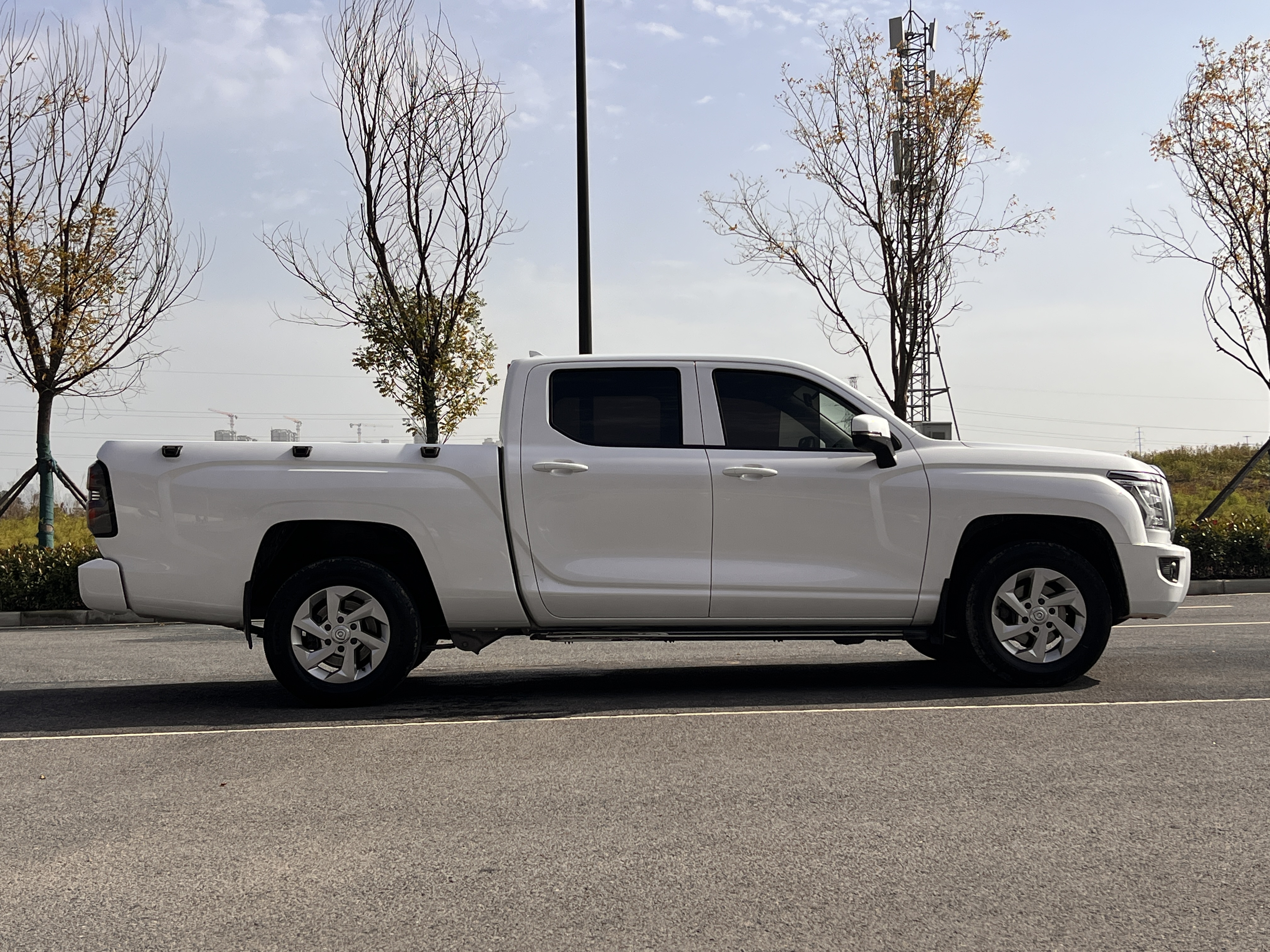 Great Wall Jingang Pao 2022 car image #6