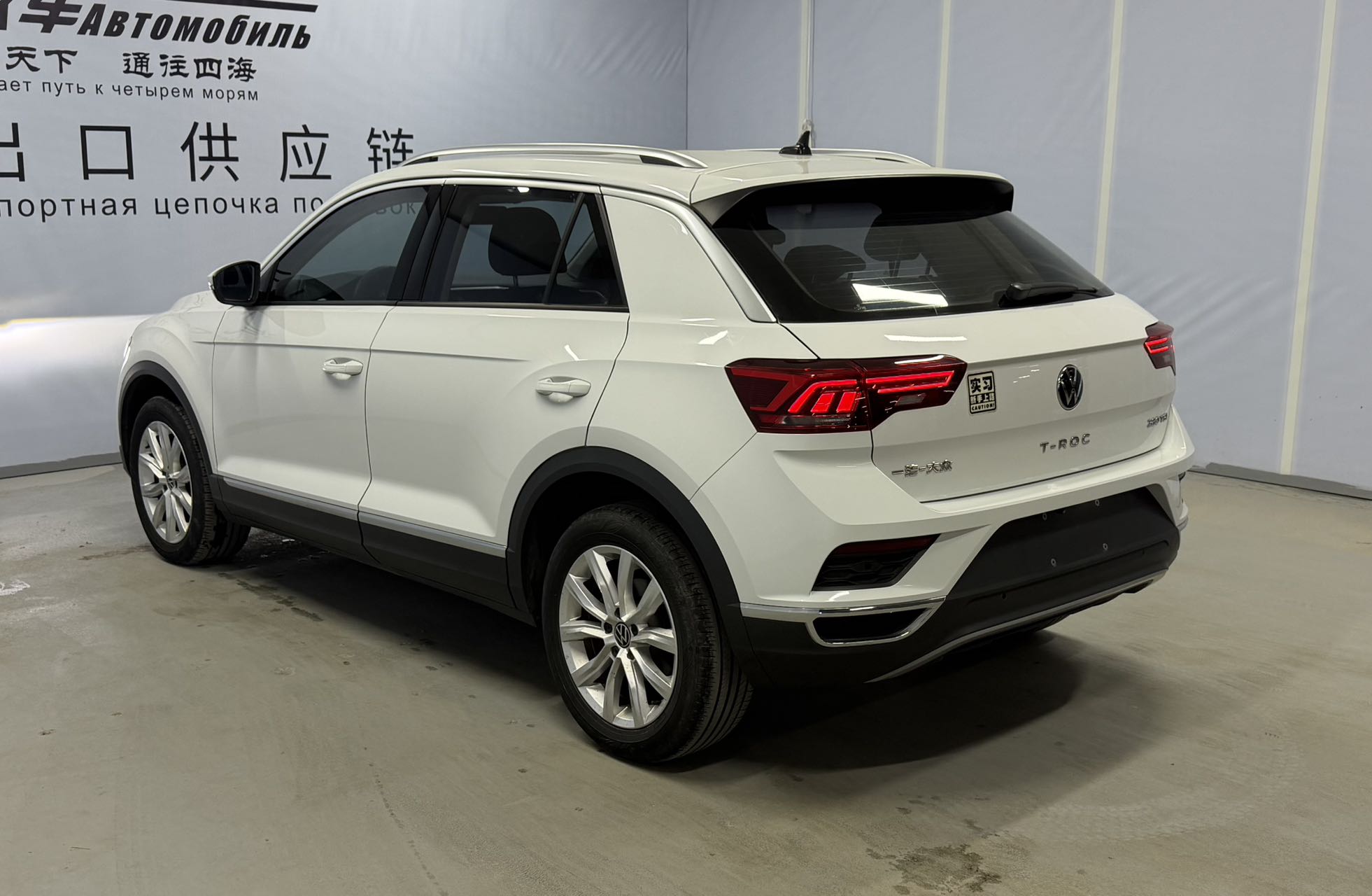 T-Roc 2022 #6 T-Roc 2022 car image #6