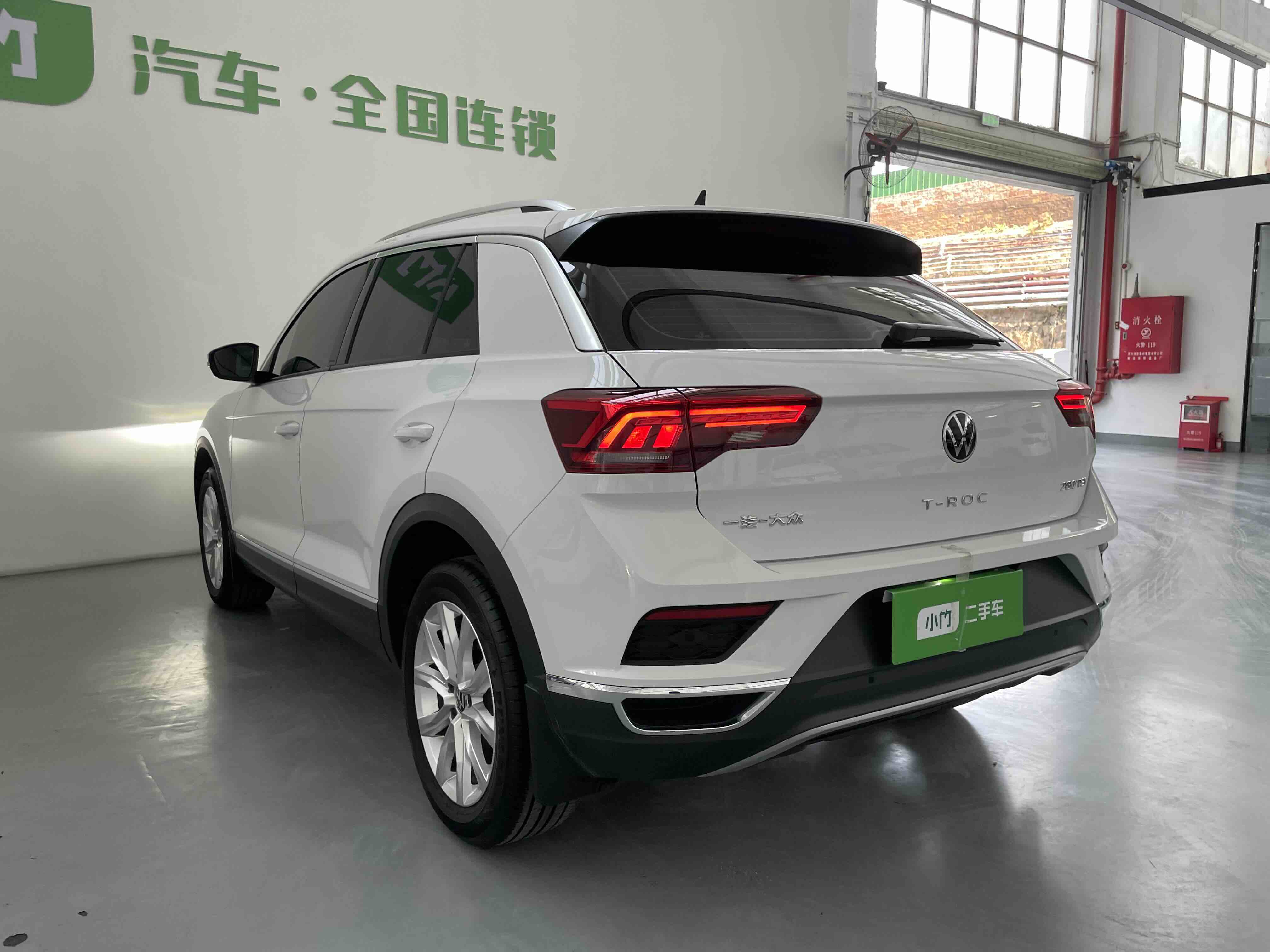 T-Roc 2022 car image #6