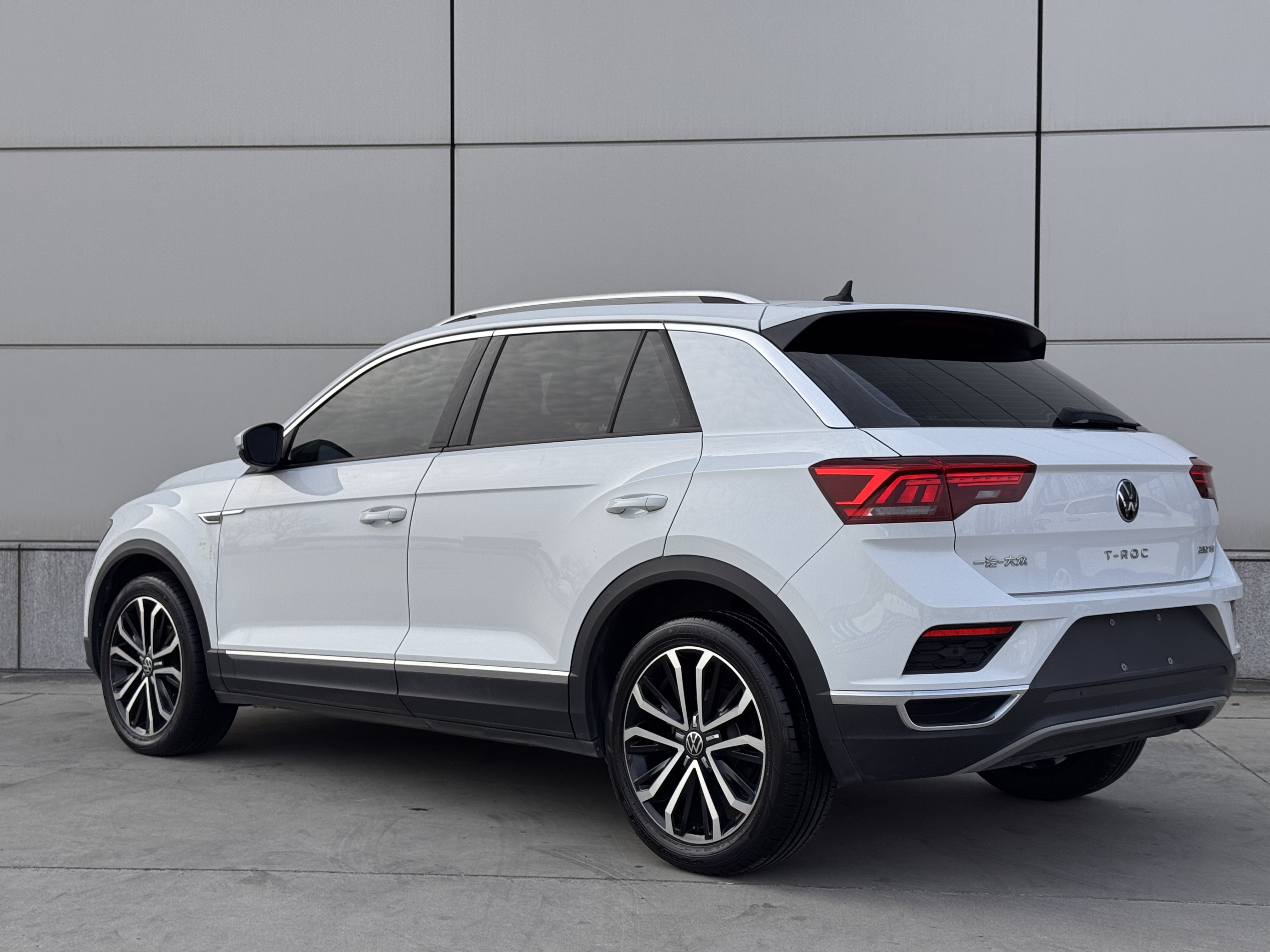 T-Roc 2023 #6 T-Roc 2023 car image #6