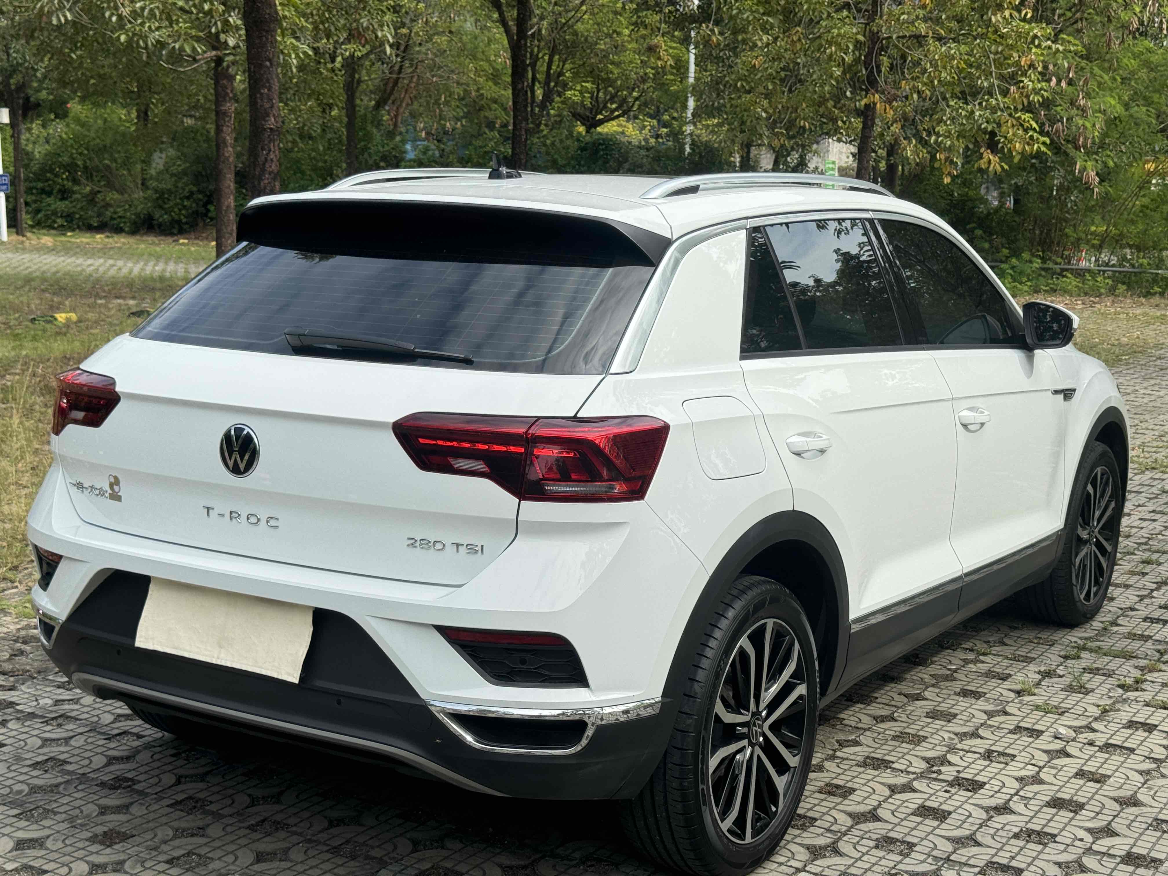 Volkswagen T-Roc 2022 #6 Volkswagen T-Roc 2022 car image #6