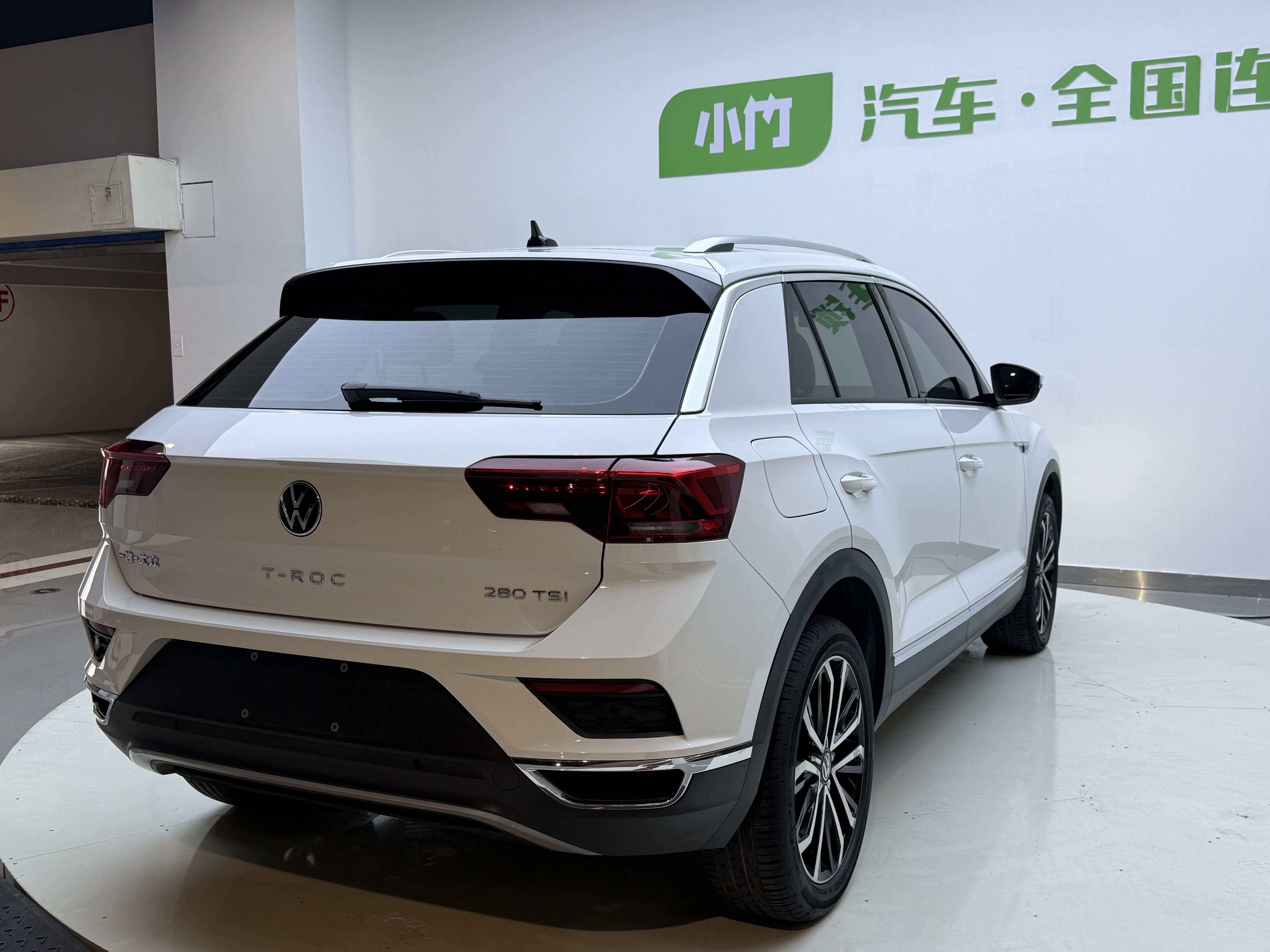 大众 T-ROC探歌 2022 汽车图片 #6