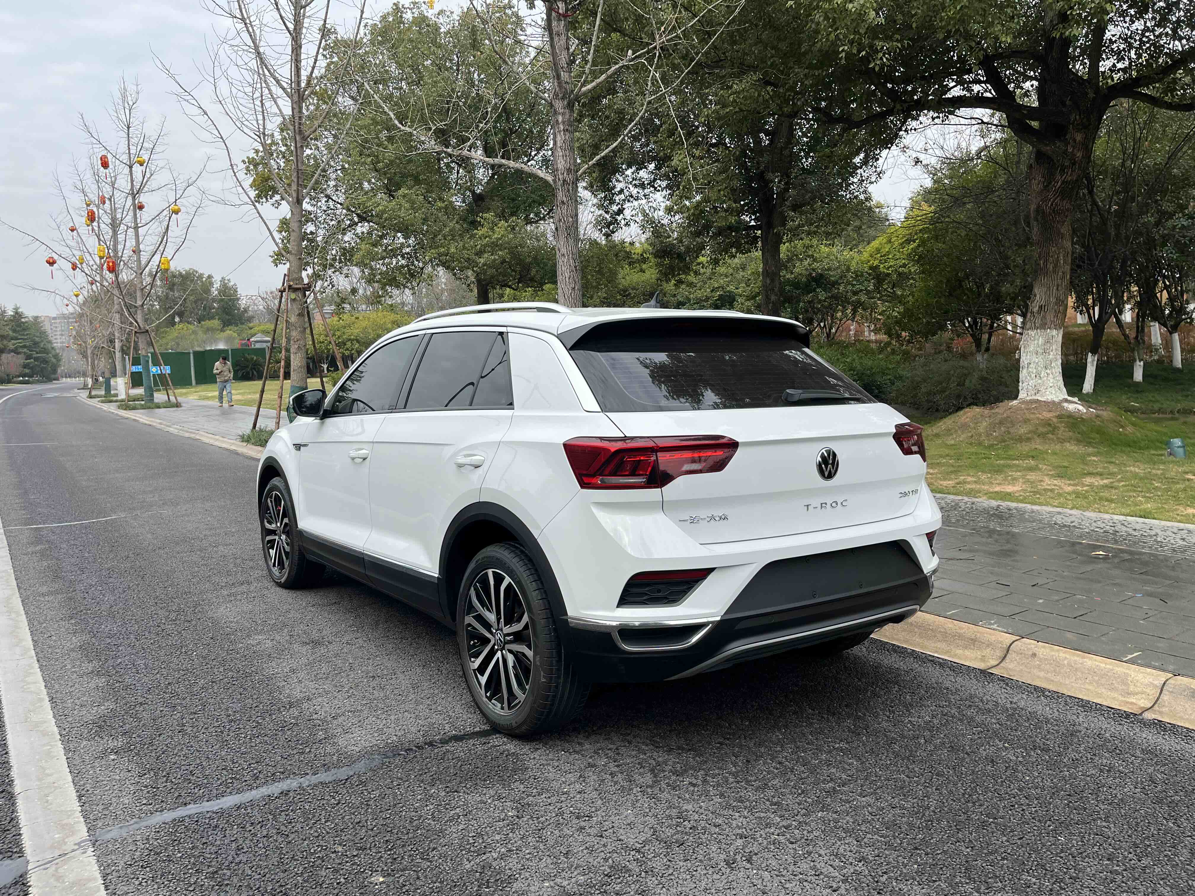 T-Roc 2023 car image #6