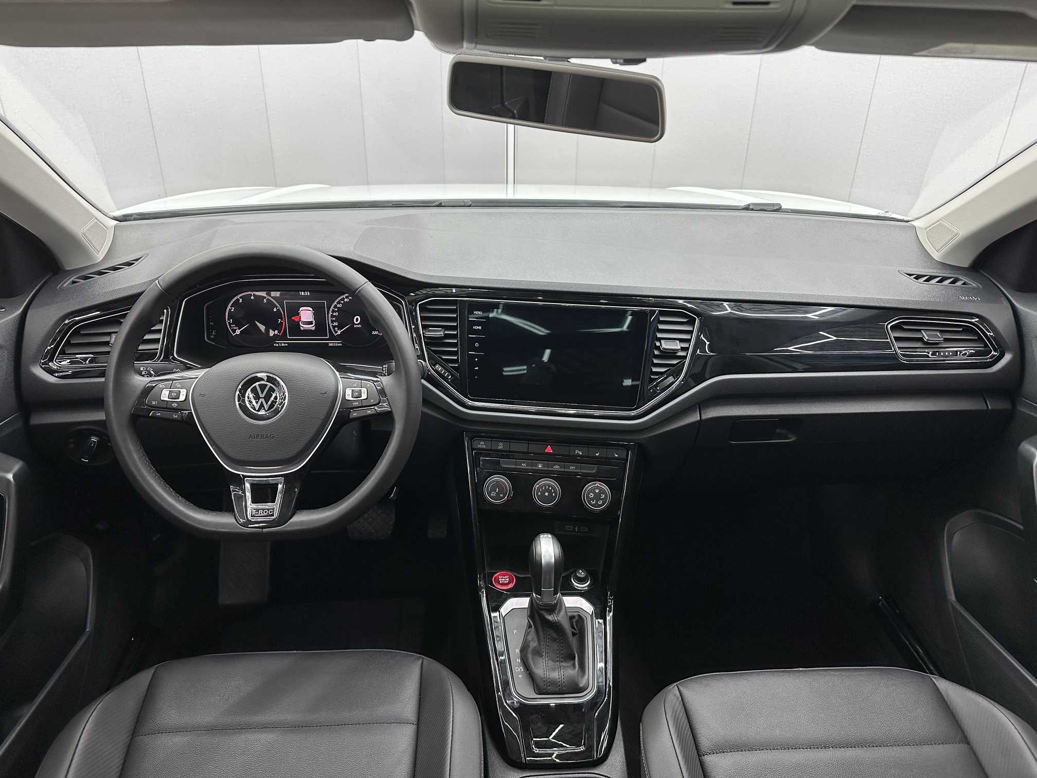 T-Roc 2022 car image #6