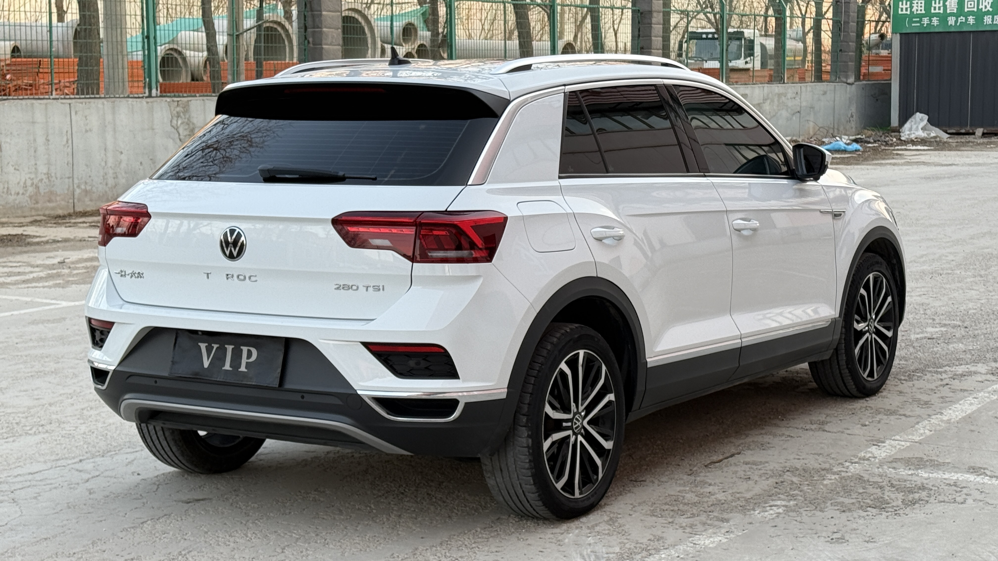 T-Roc 2022 #6 T-Roc 2022 car image #6