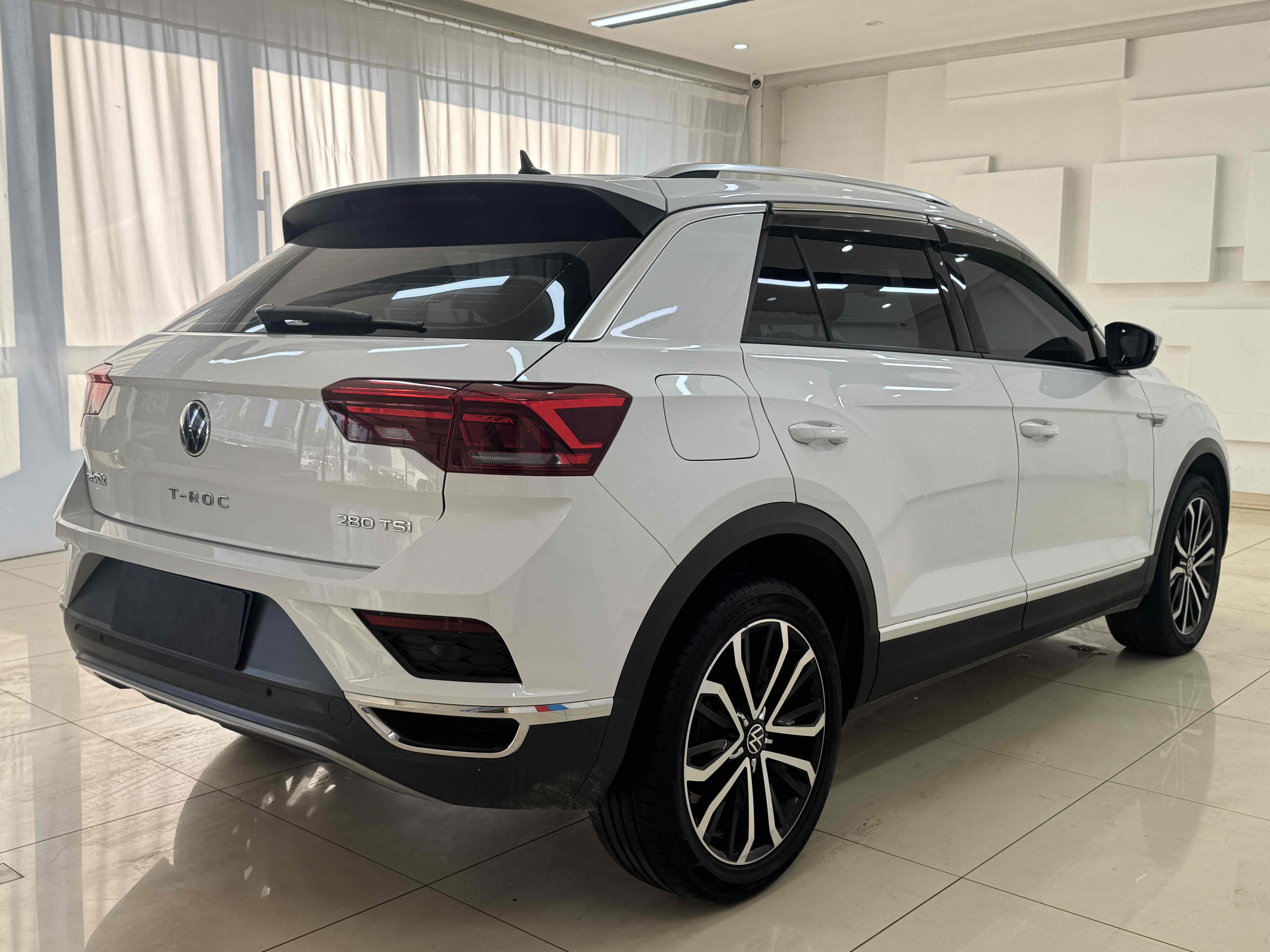 Volkswagen T-Roc 2022 #6 Volkswagen T-Roc 2022 immagine di auto #6