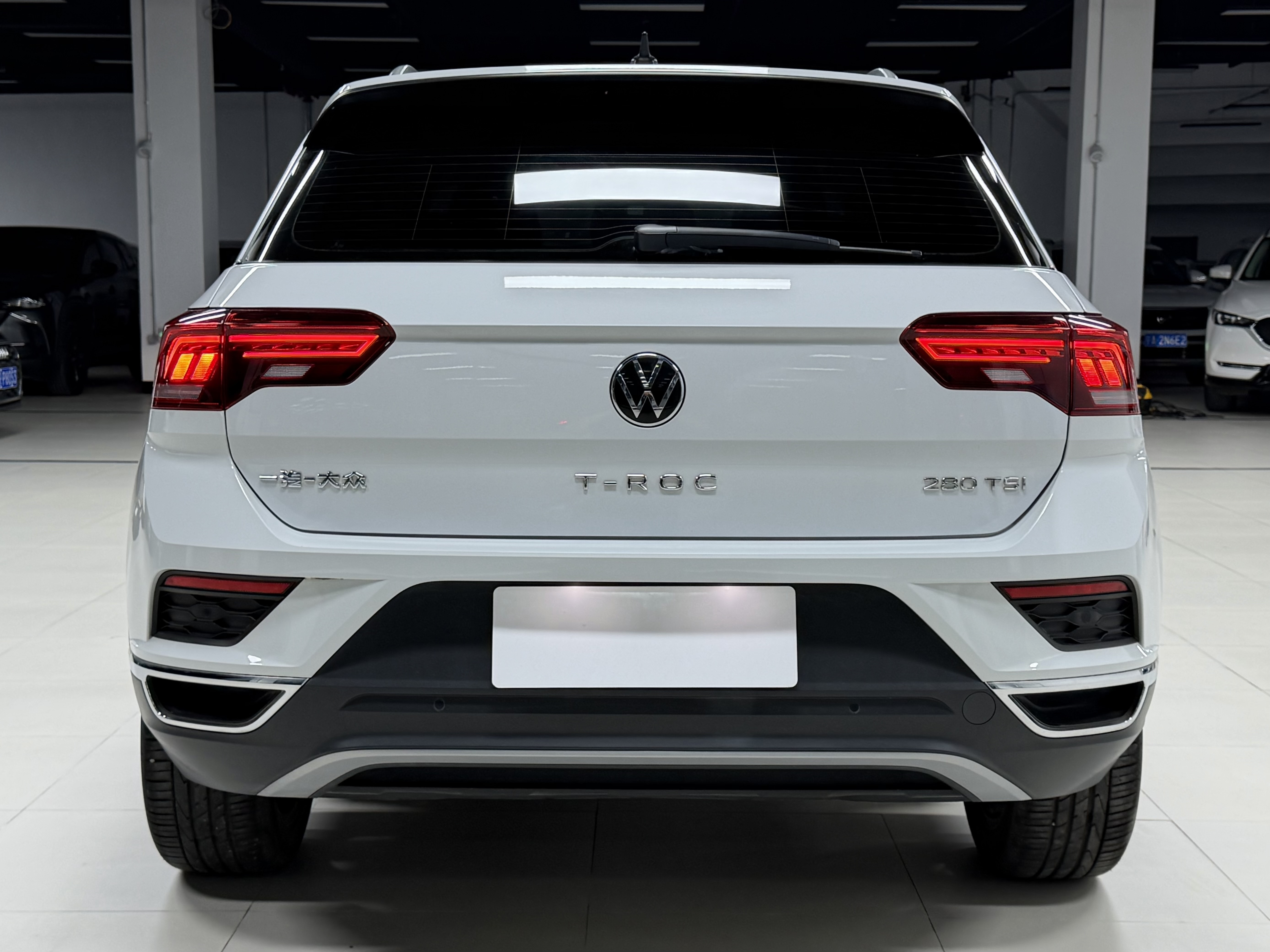 T-Roc 2022 #6 T-Roc 2022 car image #6