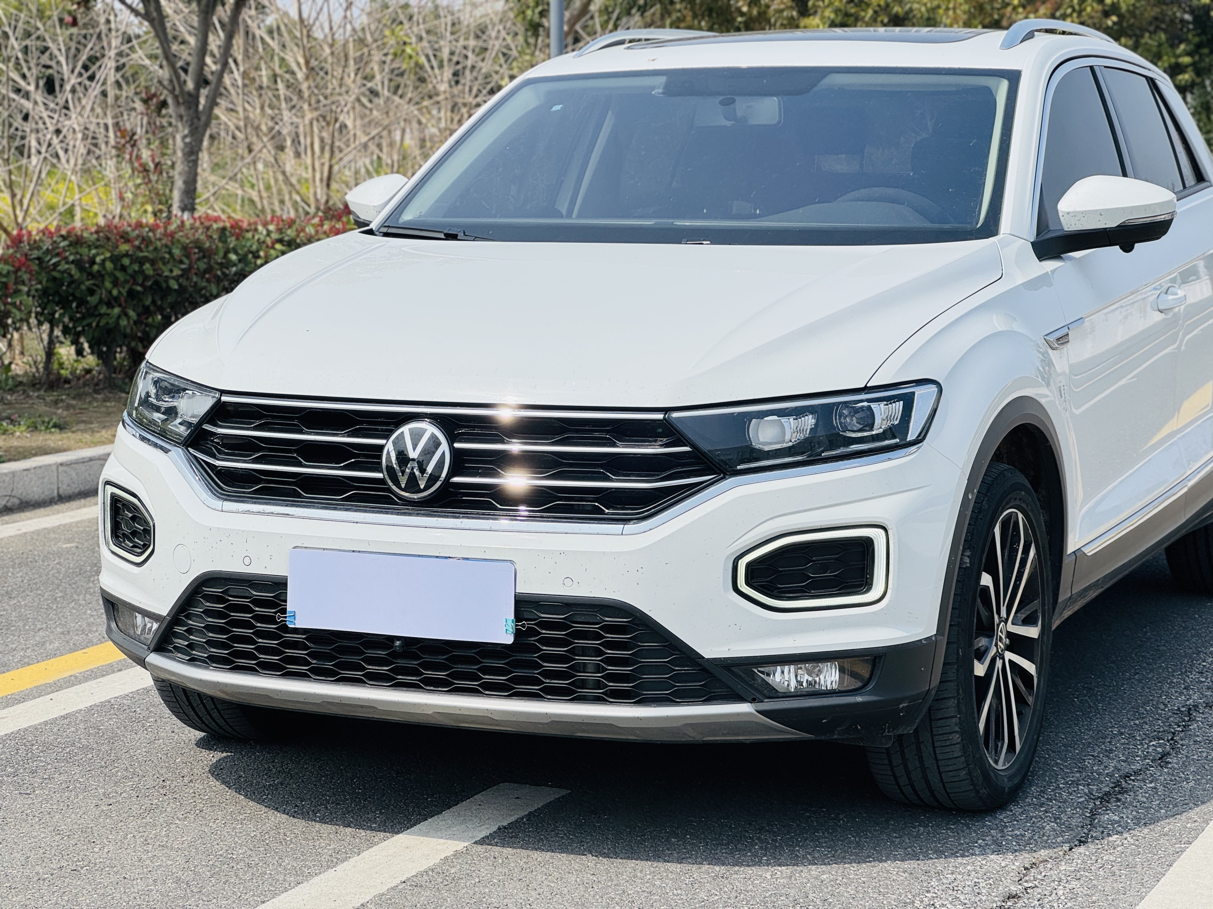 大众 T-ROC探歌 2022 汽车图片 #6