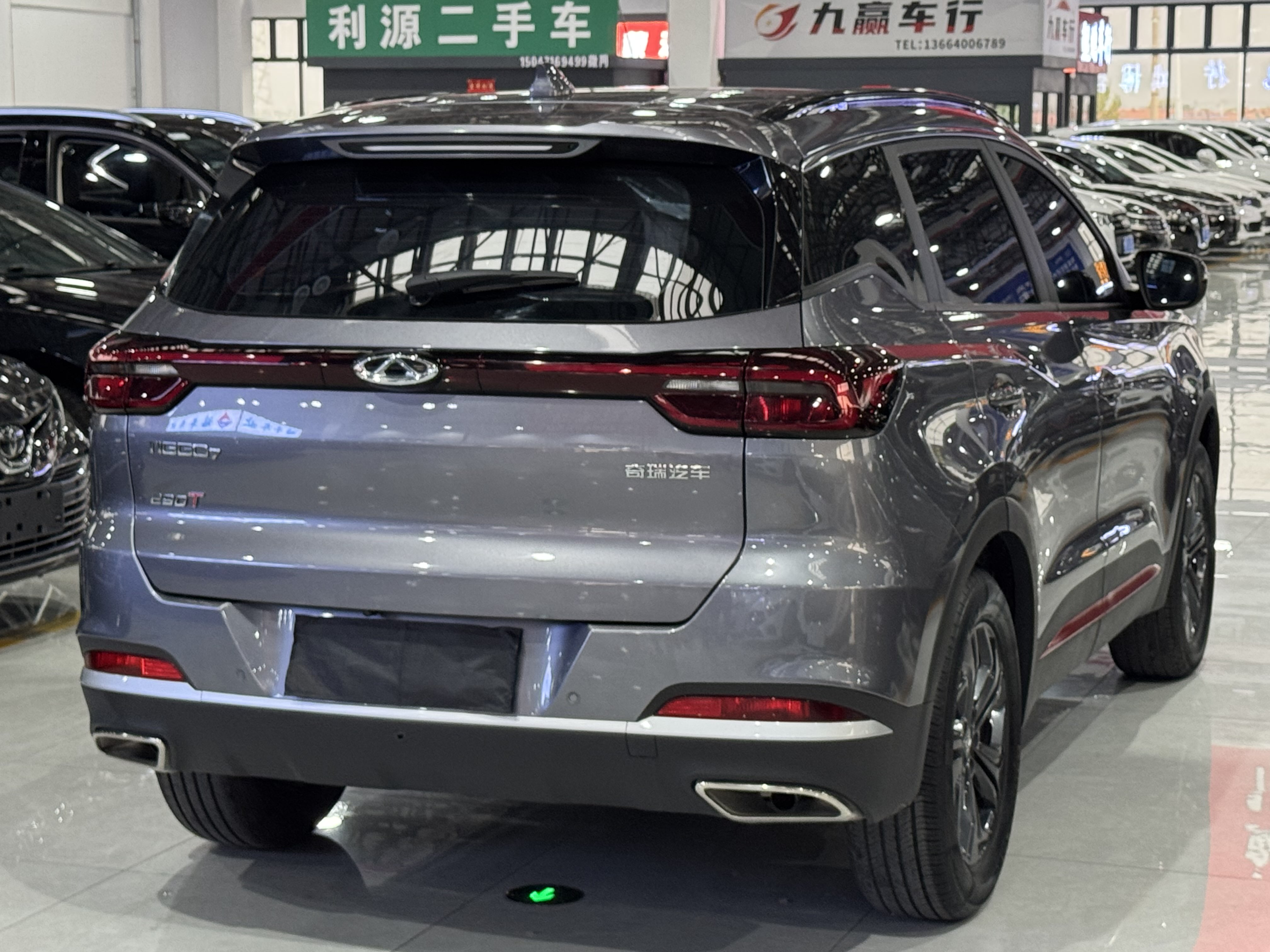 Chery Tiggo 7 2022 car image #6