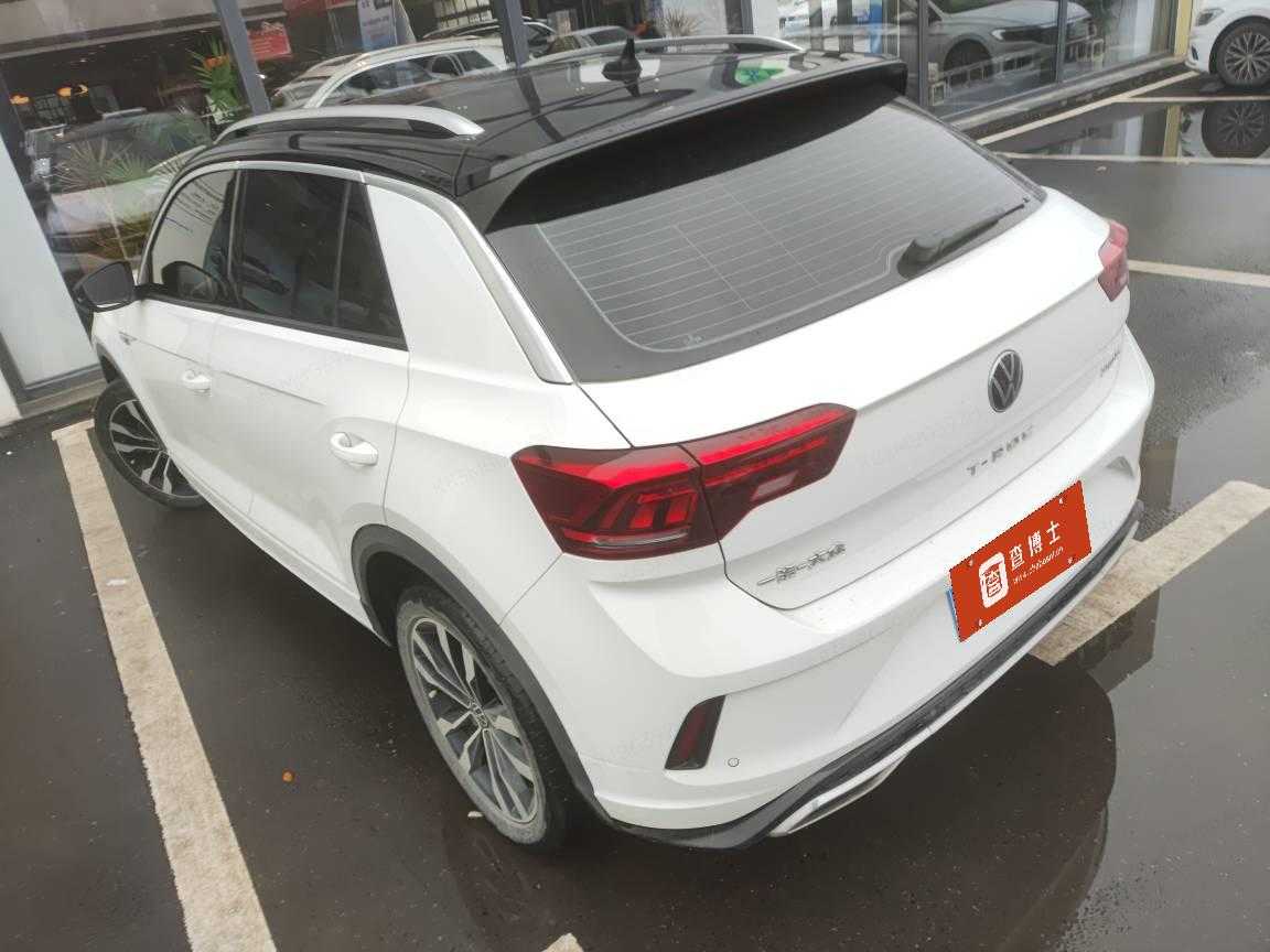 T-Roc 2023 #6 T-Roc 2023 car image #6