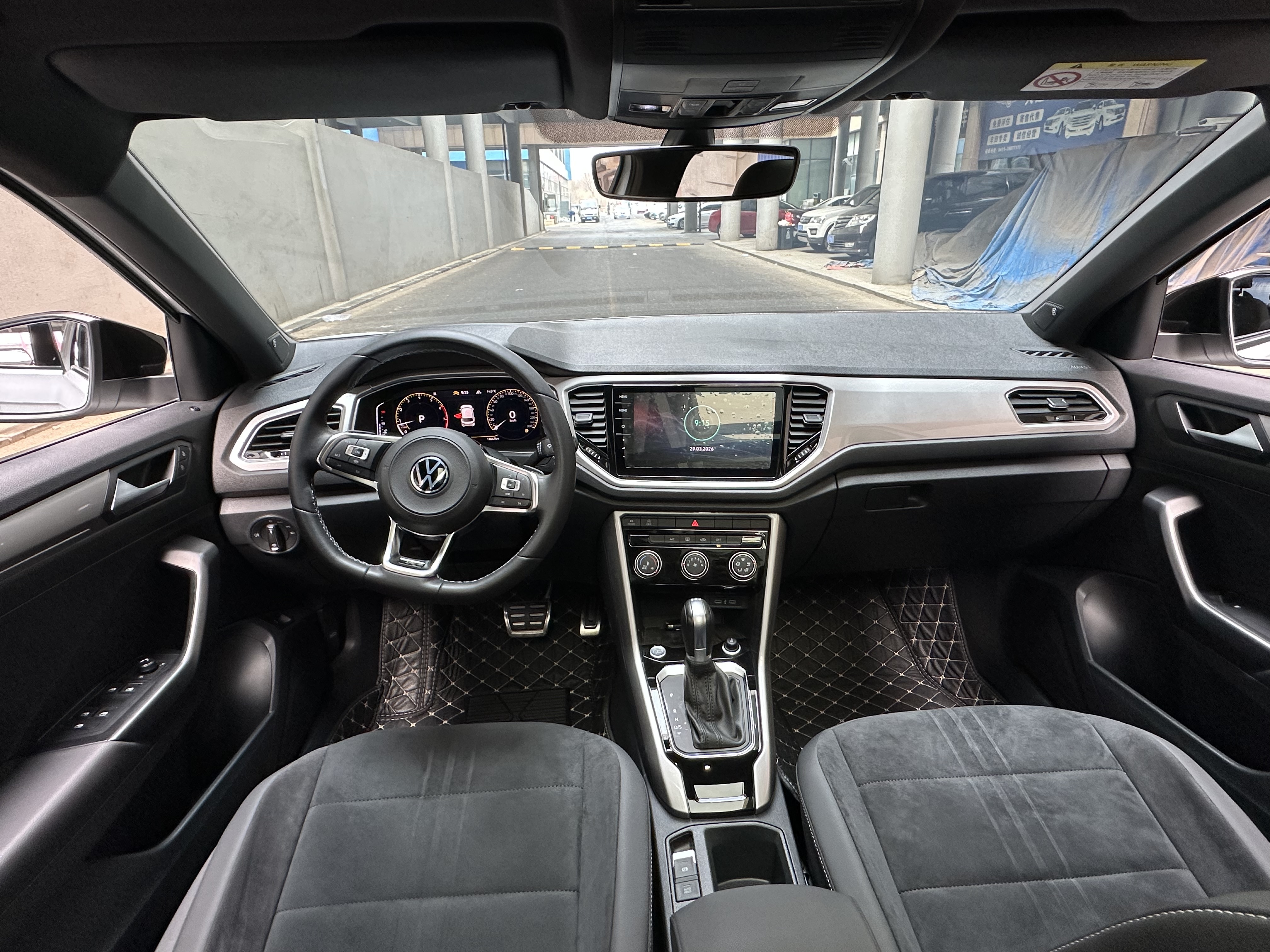 T-Roc 2022 car image #6