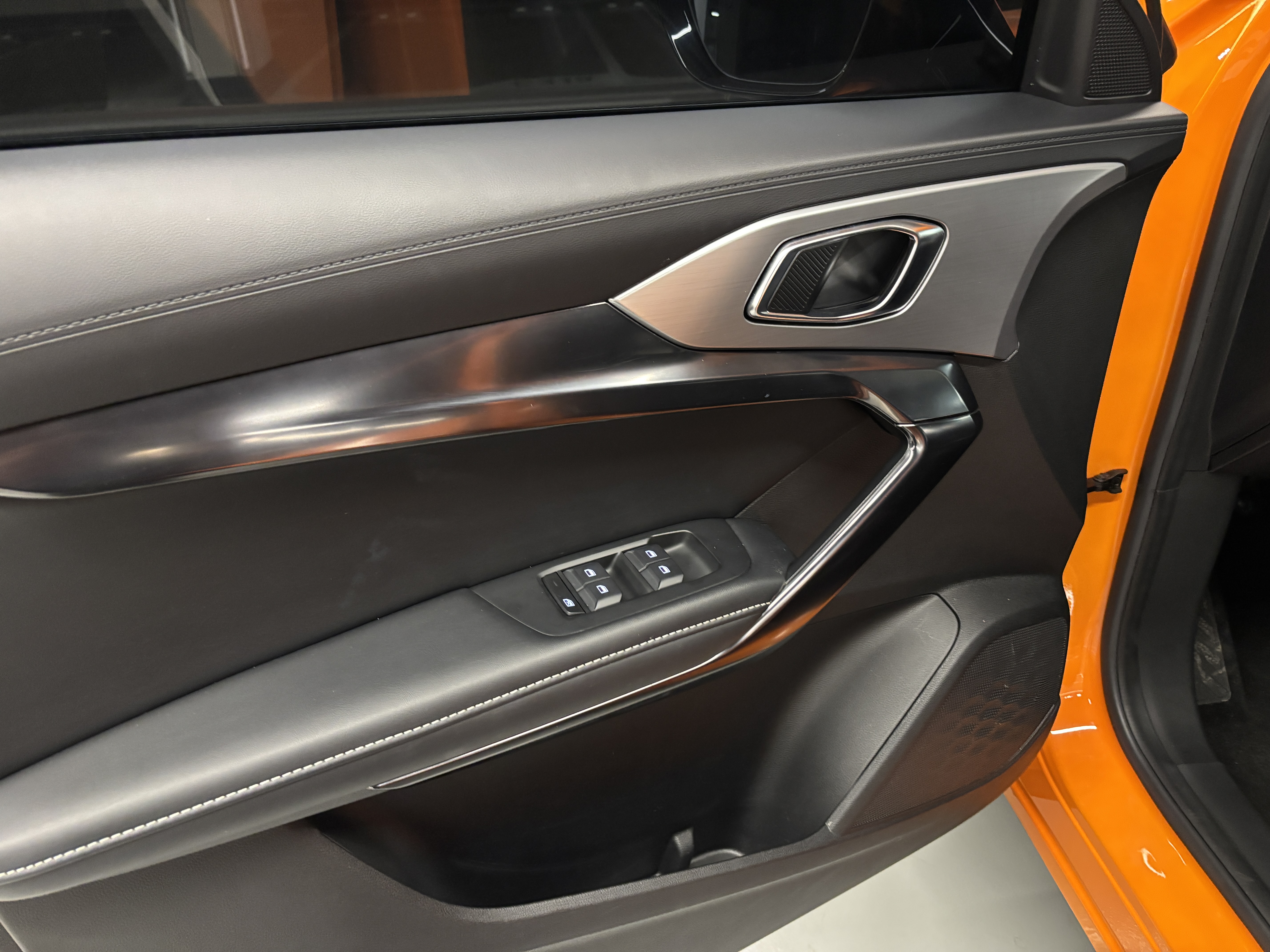 MG ONE 2023 car image #6