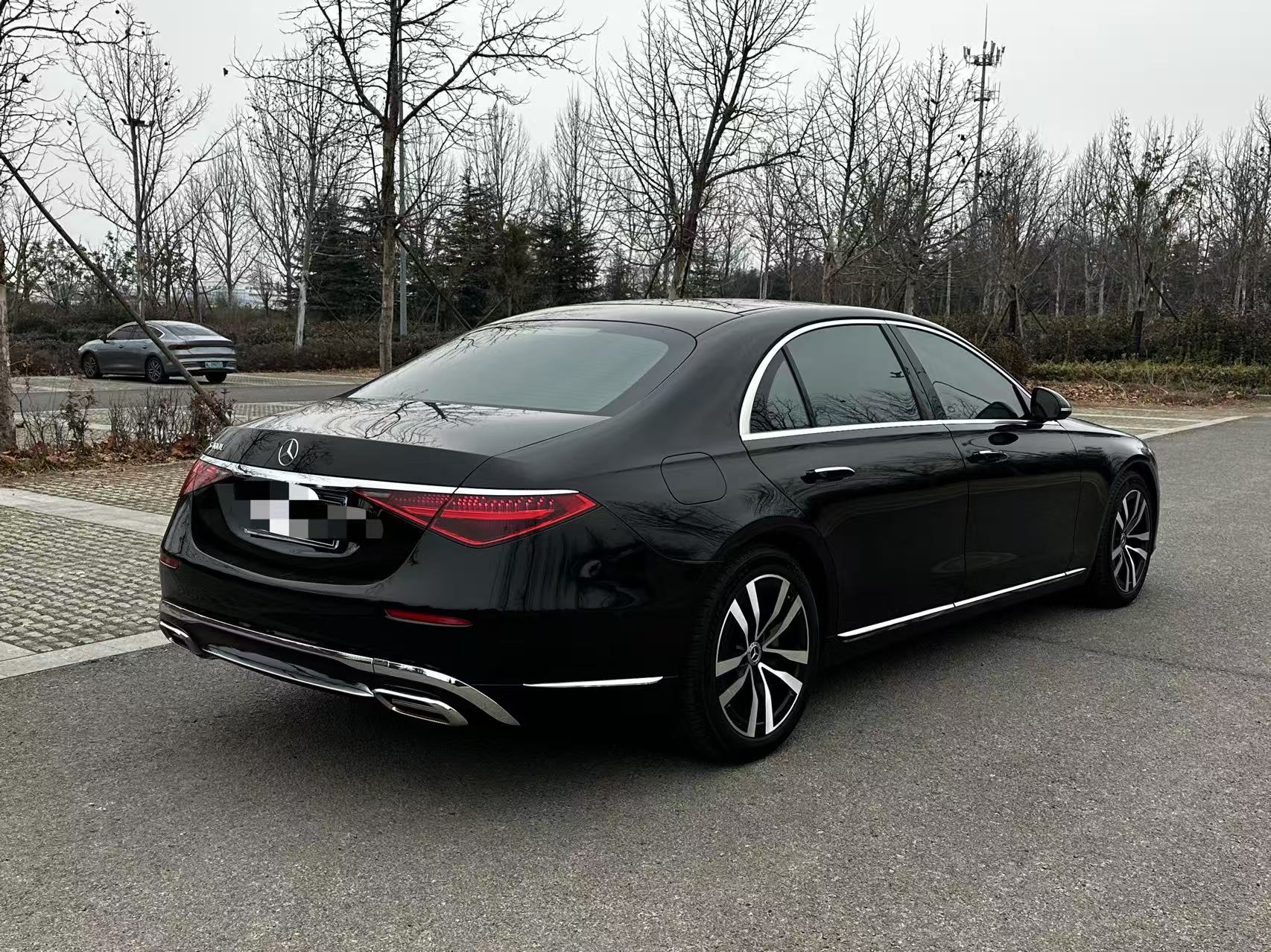 Mercedes-Benz S Class 2023 car image #6