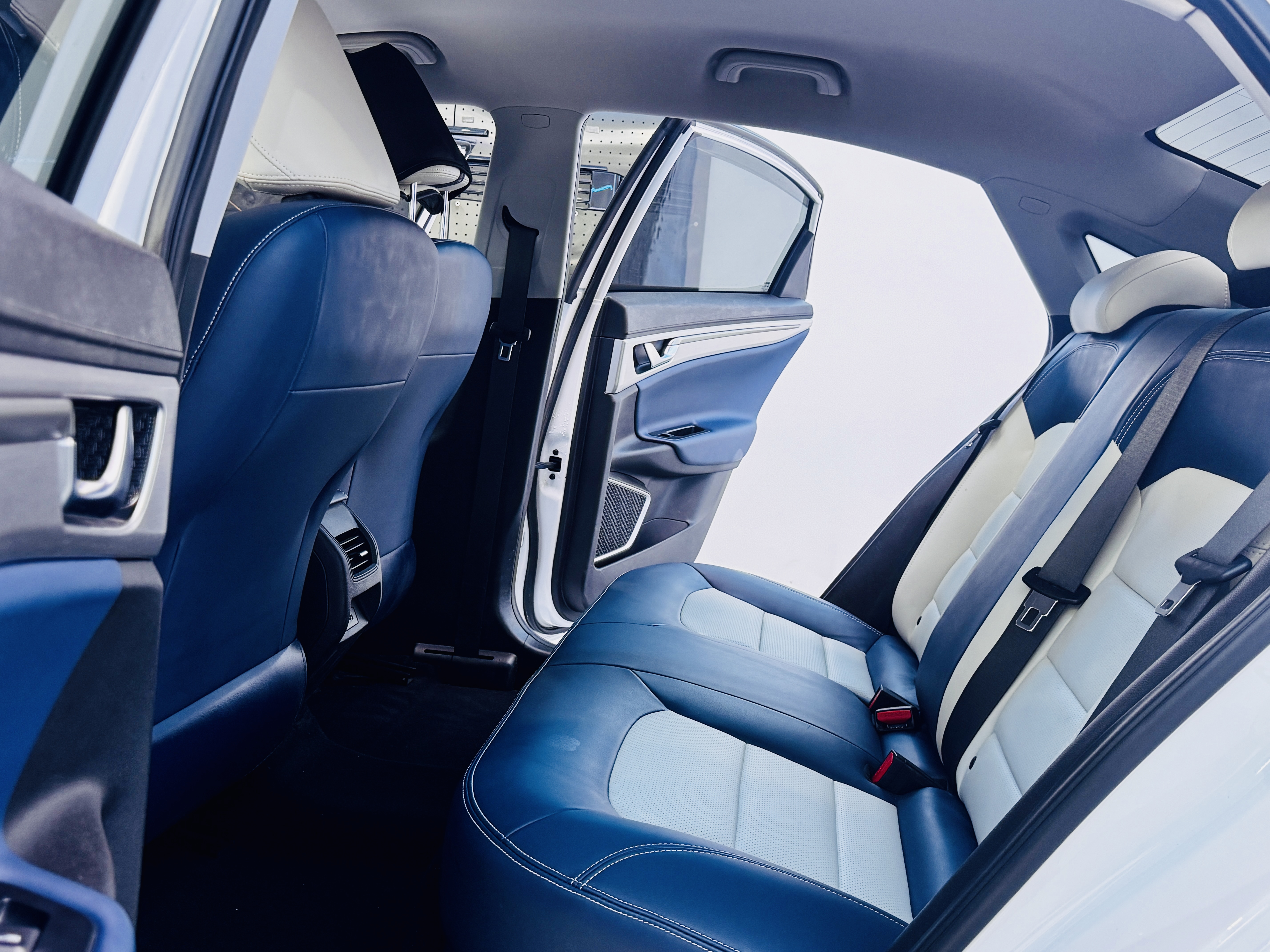 睿蓝汽车 枫叶60s 2025 汽车图片 #6