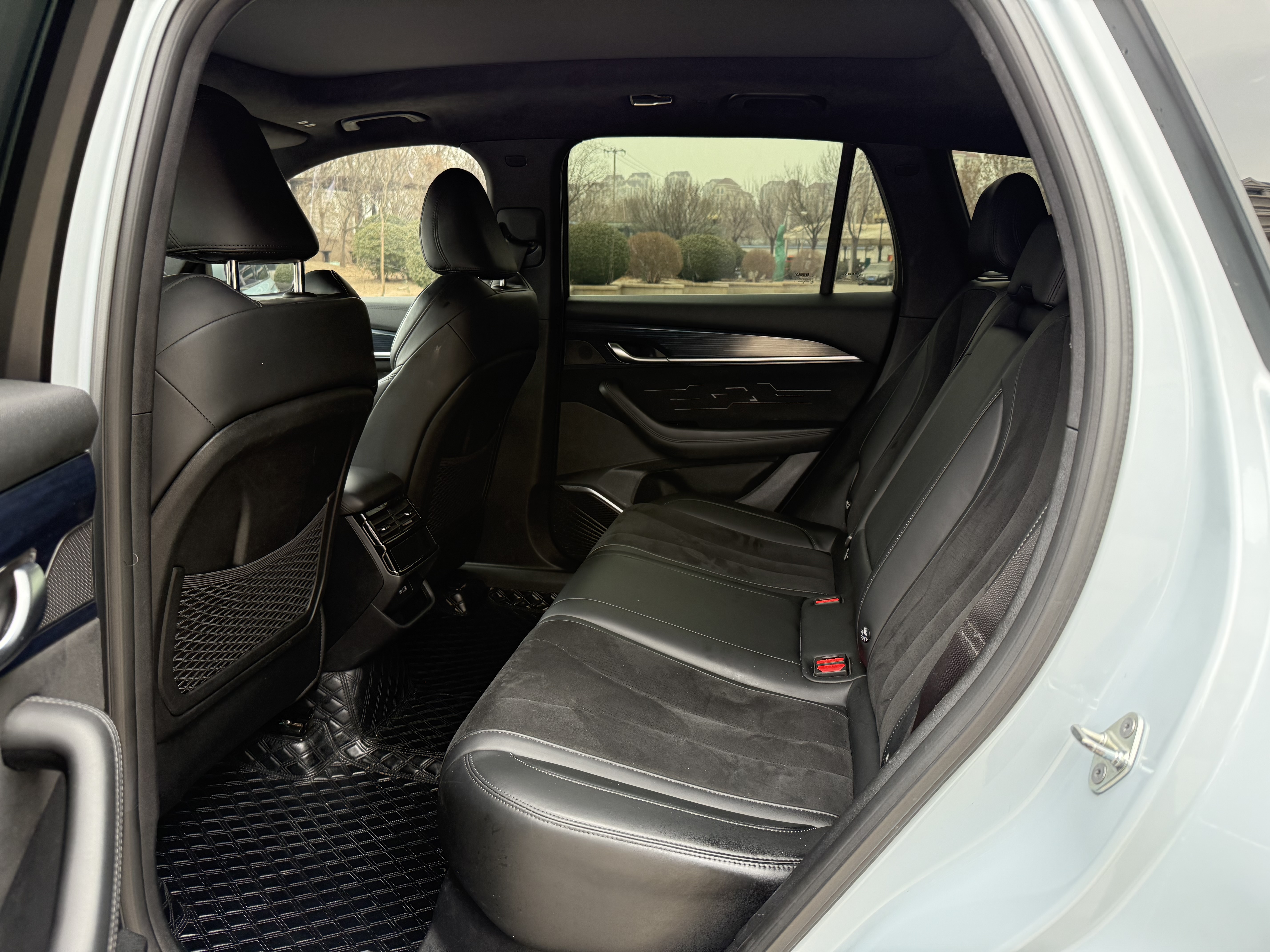 GEELY Monjaro 2022 image de voiture #6