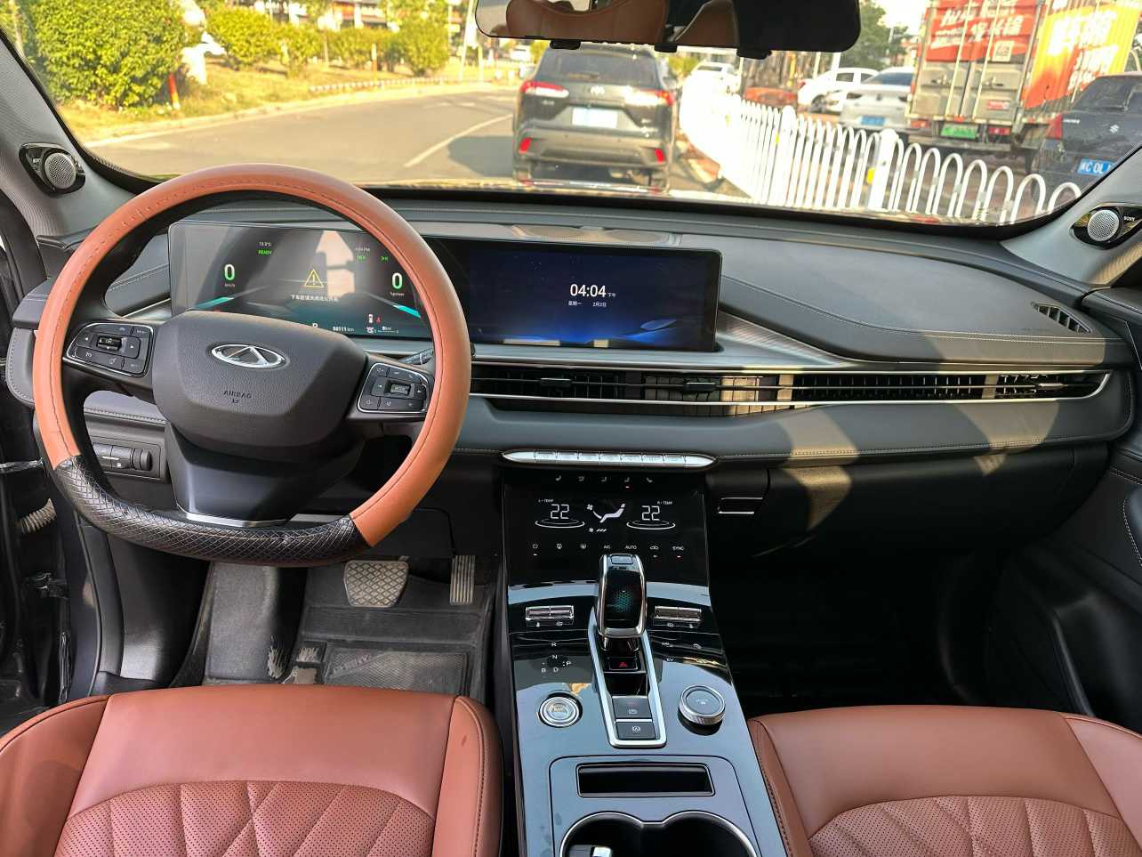Tiggo 8 Plus e+ 2022 car image #6