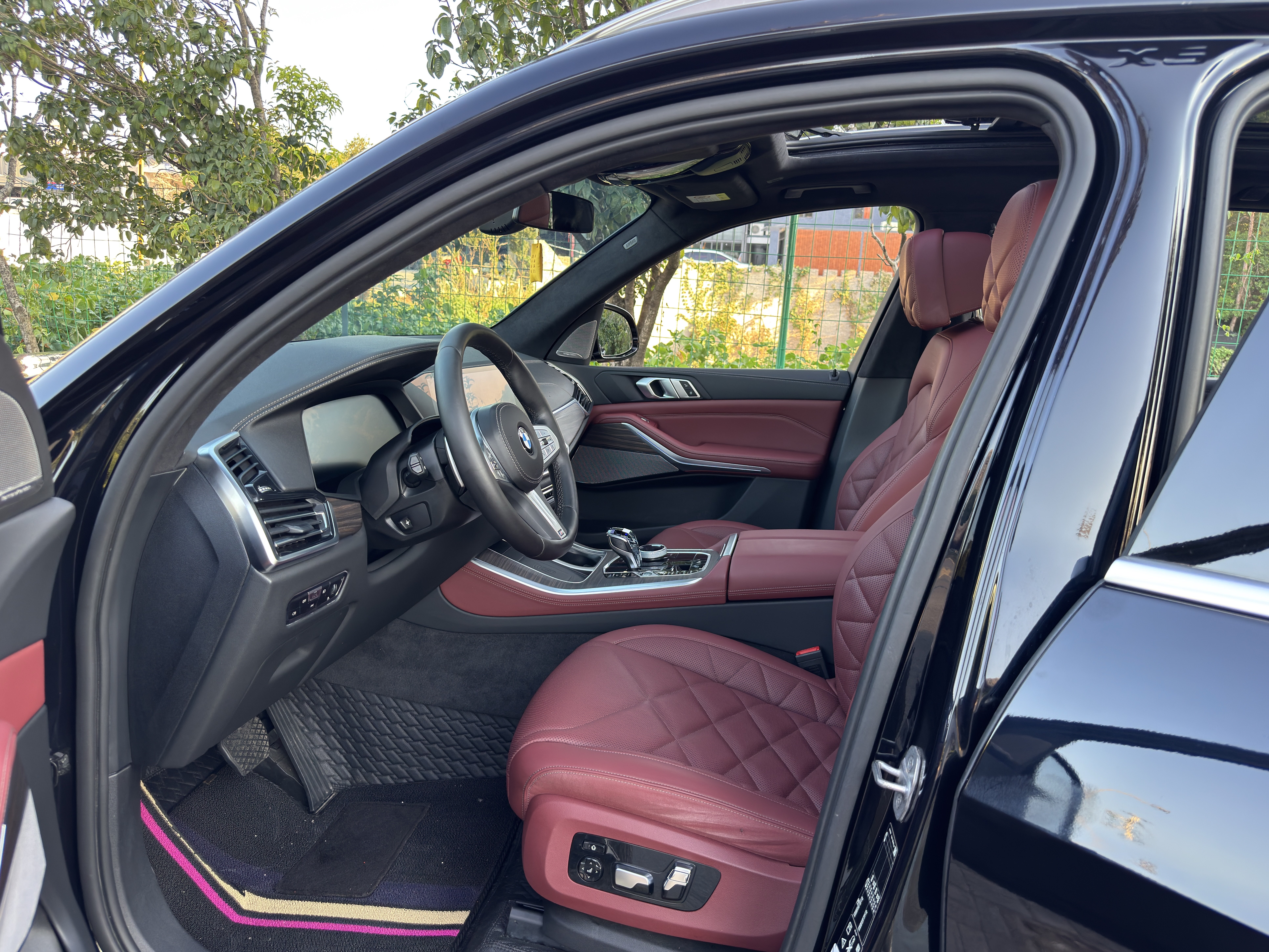 BMW X5 2023 #6 BMW X5 2023 imagen de coche #6