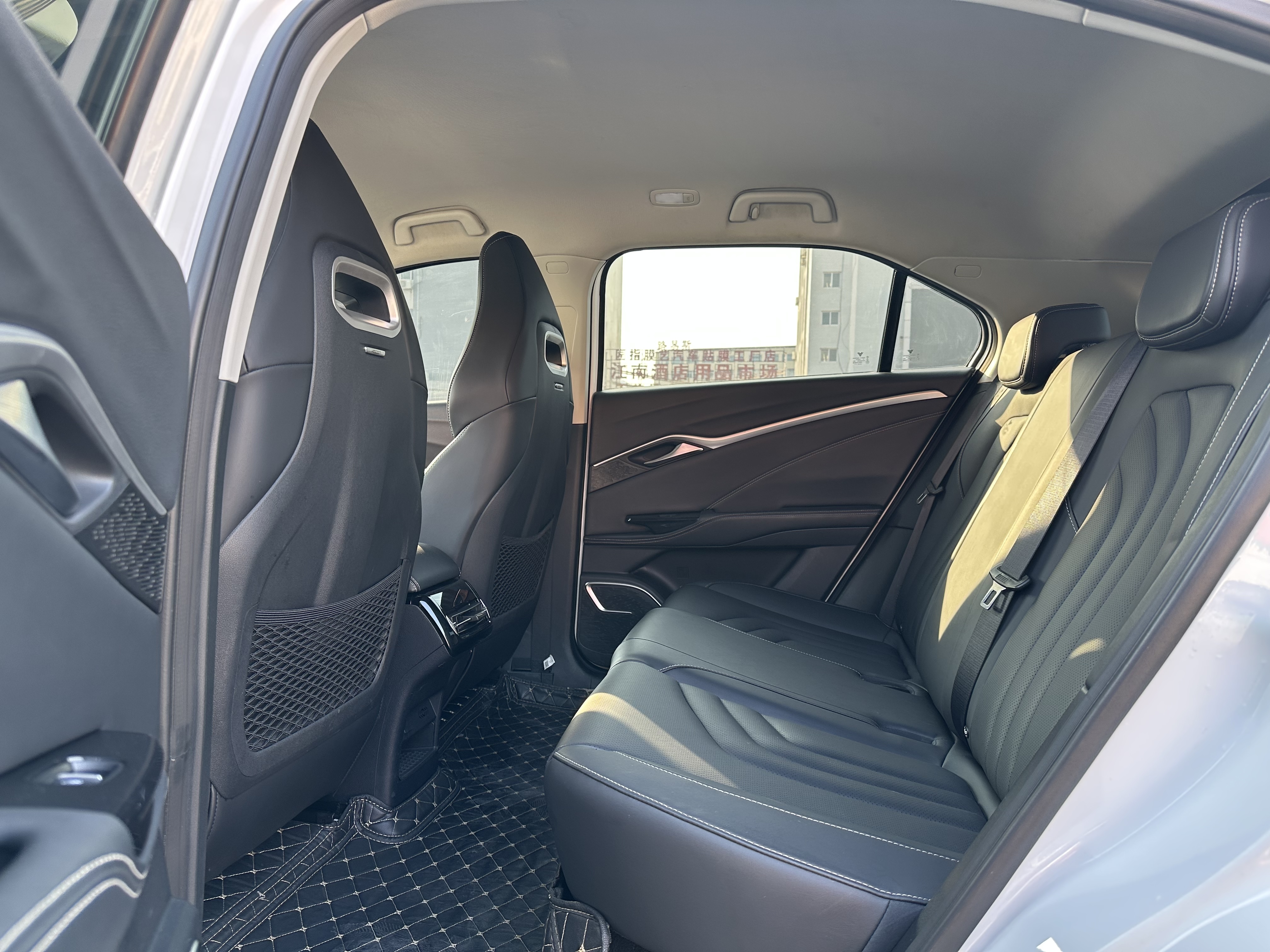 Neta U 2022 изображение автомобиля #6