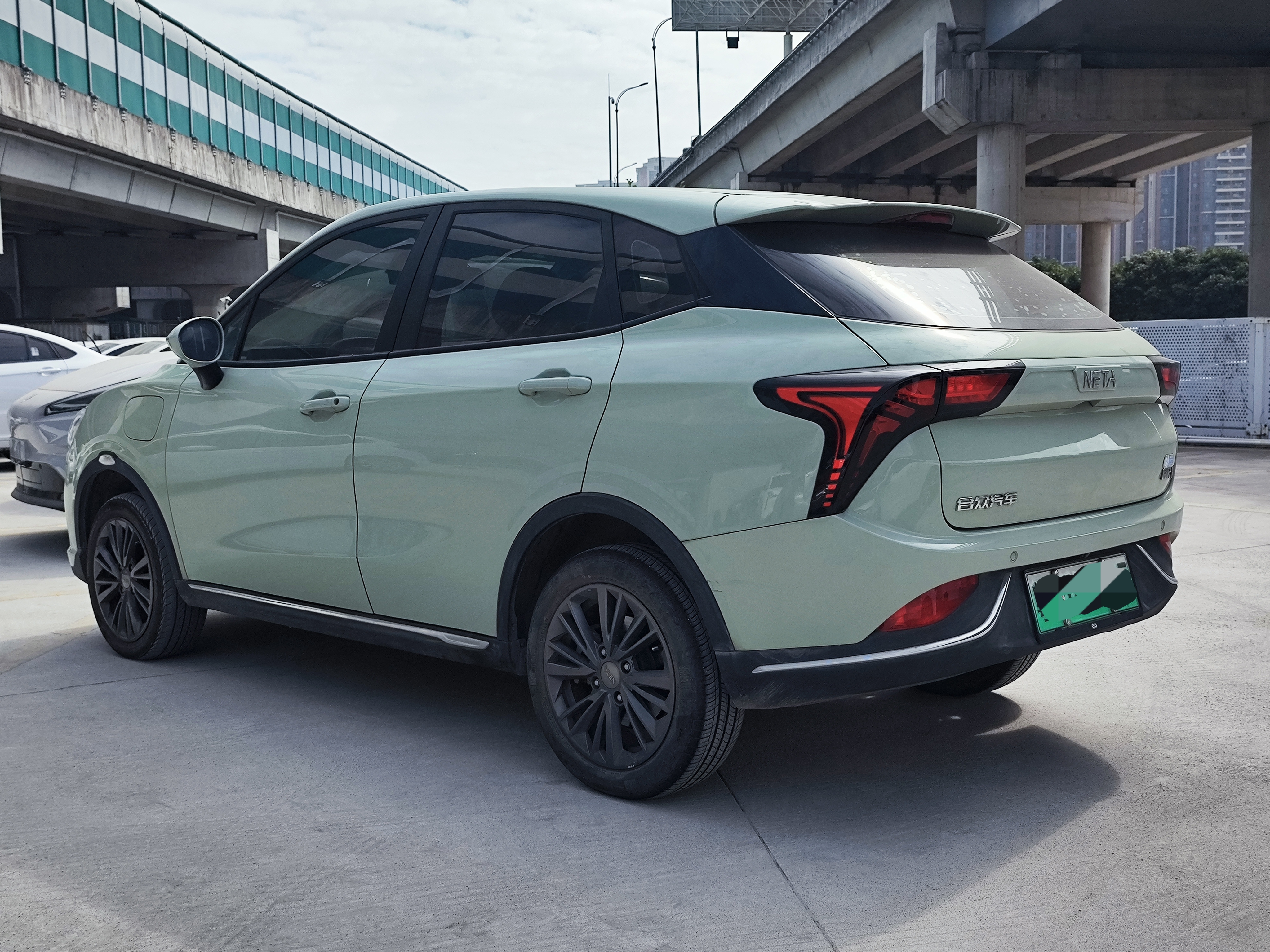 Neta V 2022 изображение автомобиля #6