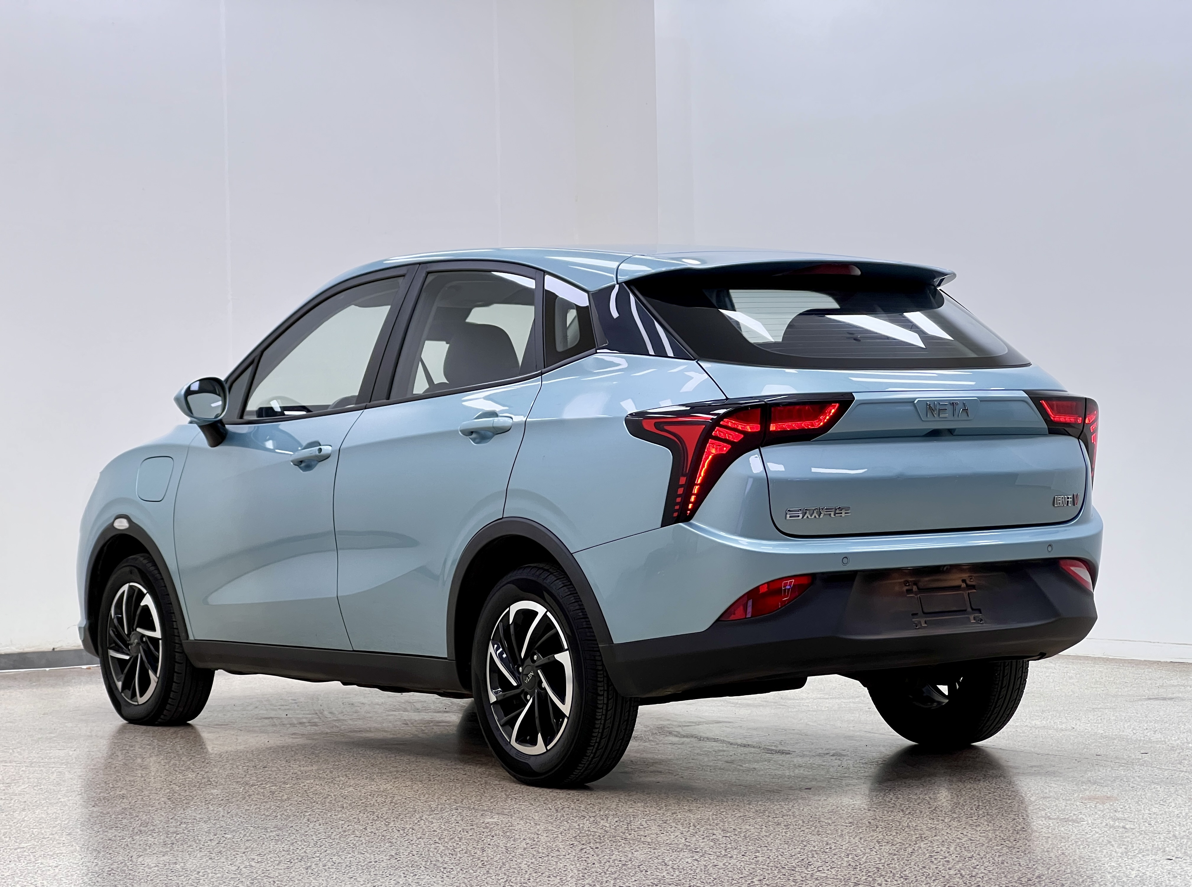 Neta V 2023 imagen de coche #6