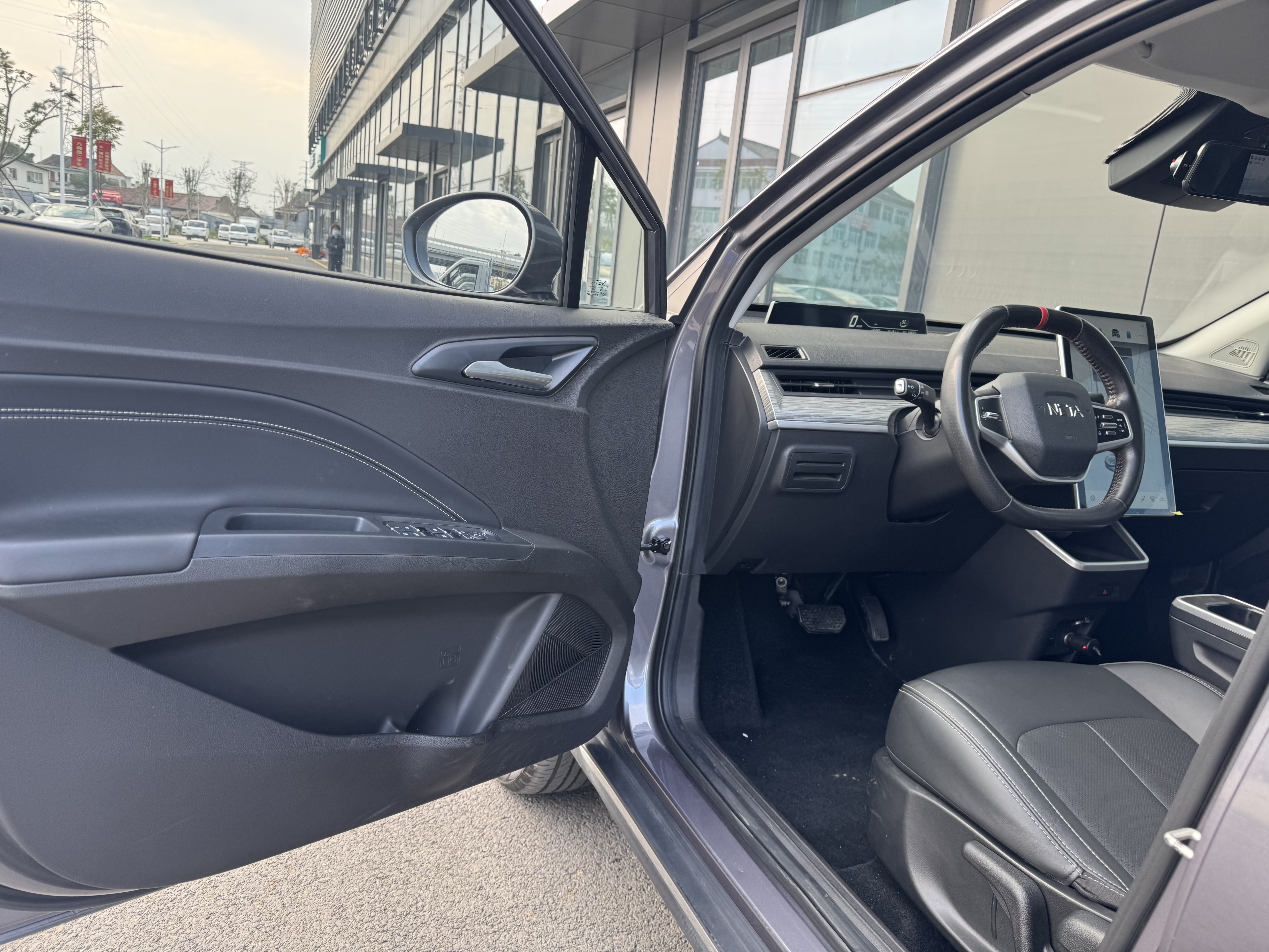 Neta V 2022 изображение автомобиля #6