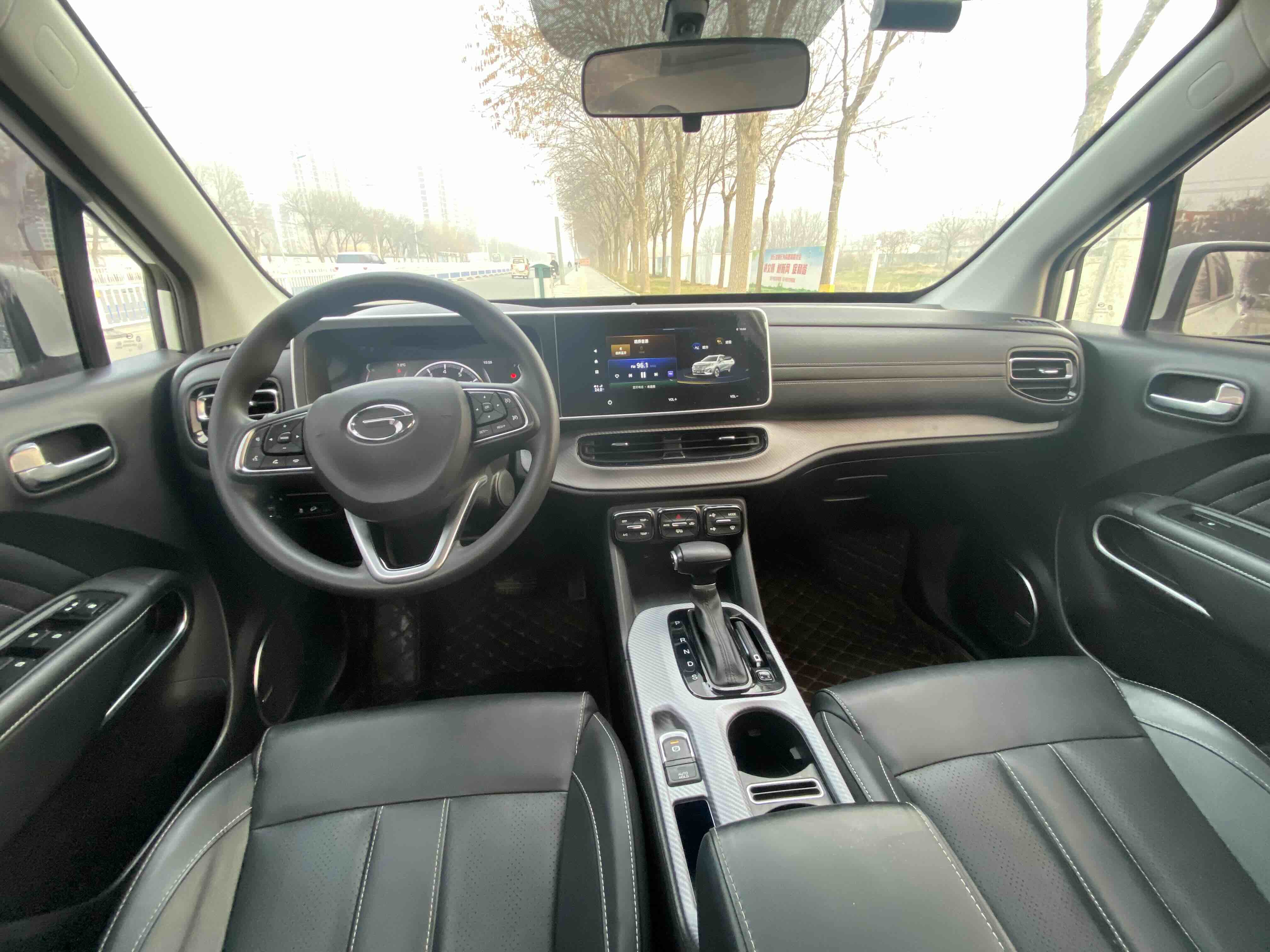 GAC Trumpchi GS3 2023 #6 GAC Trumpchi GS3 2023 car image #6