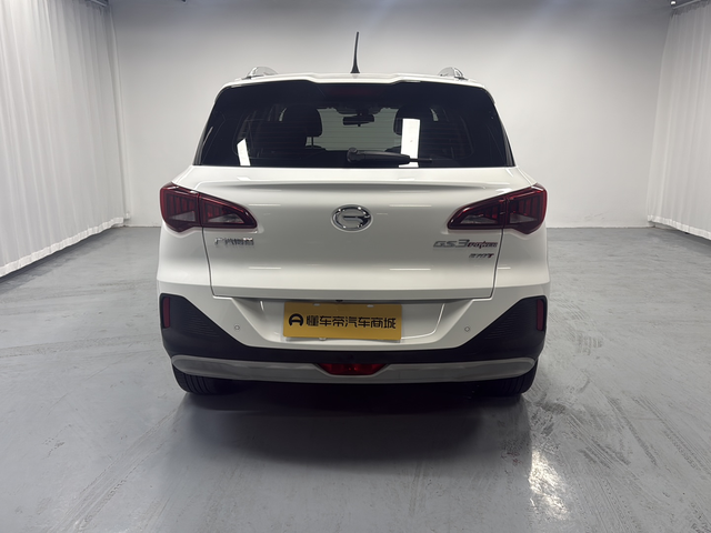 GAC Trumpchi GS3 2022 car image #6