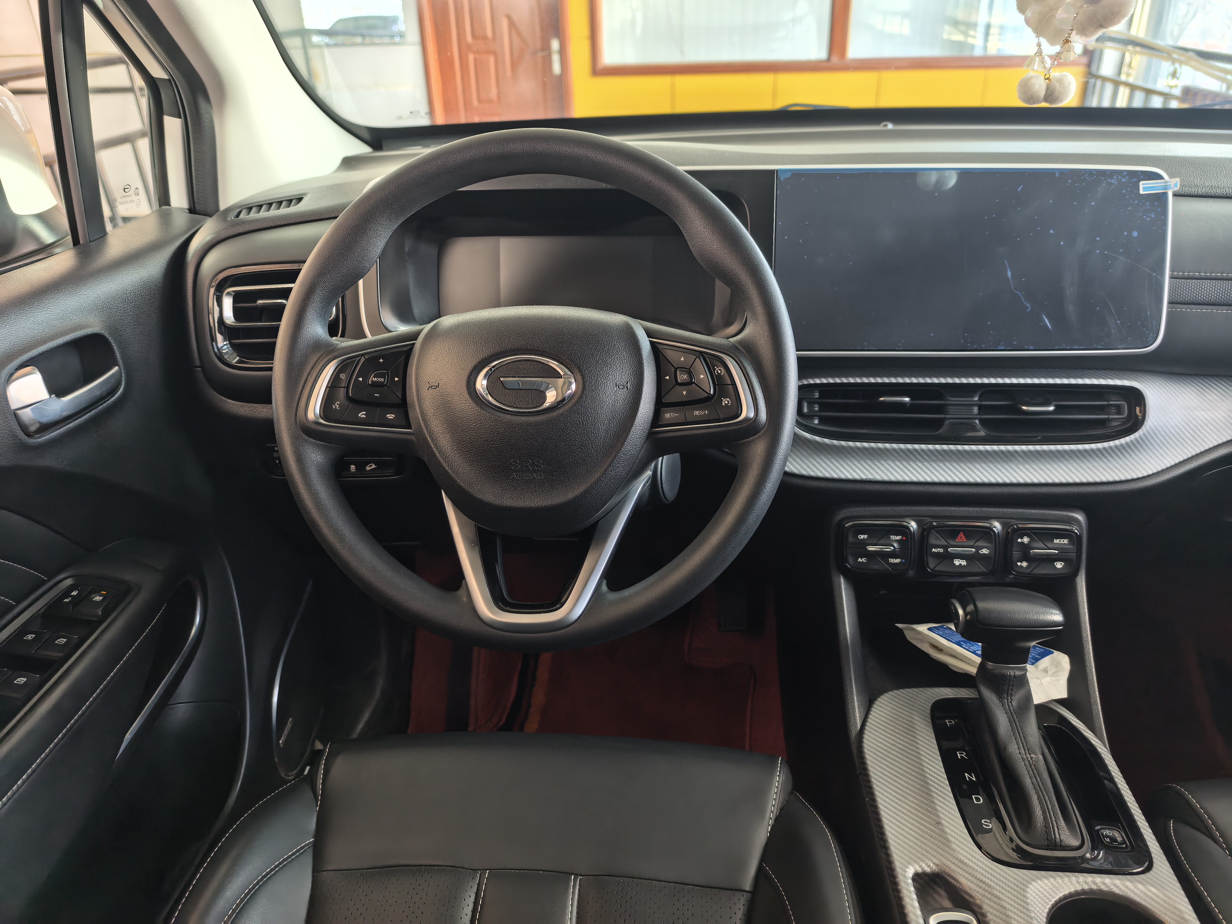 GAC Trumpchi GS3 2022 car image #6