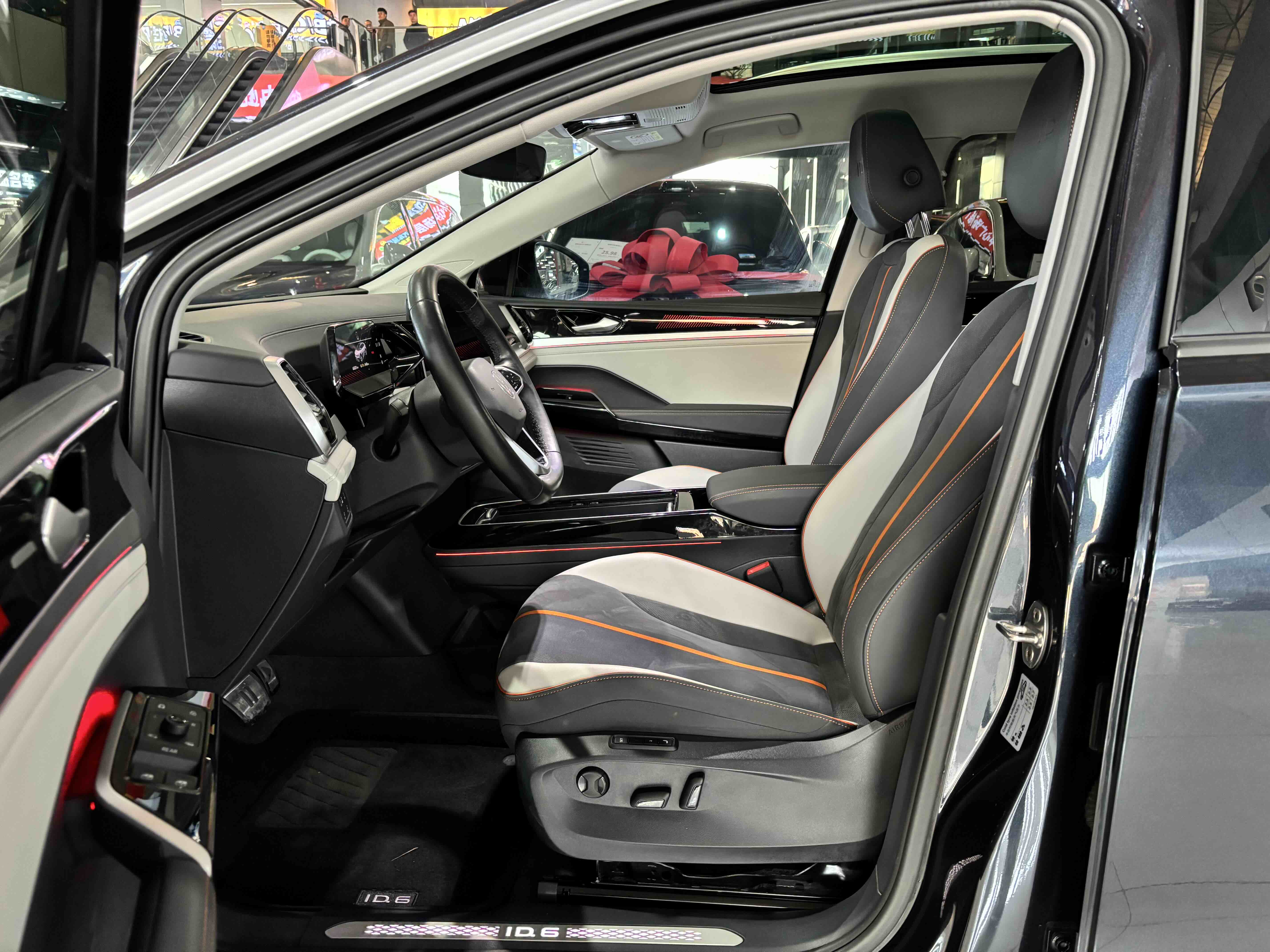 Volkswagen ID.6 Crozz 2022 immagine di auto #6