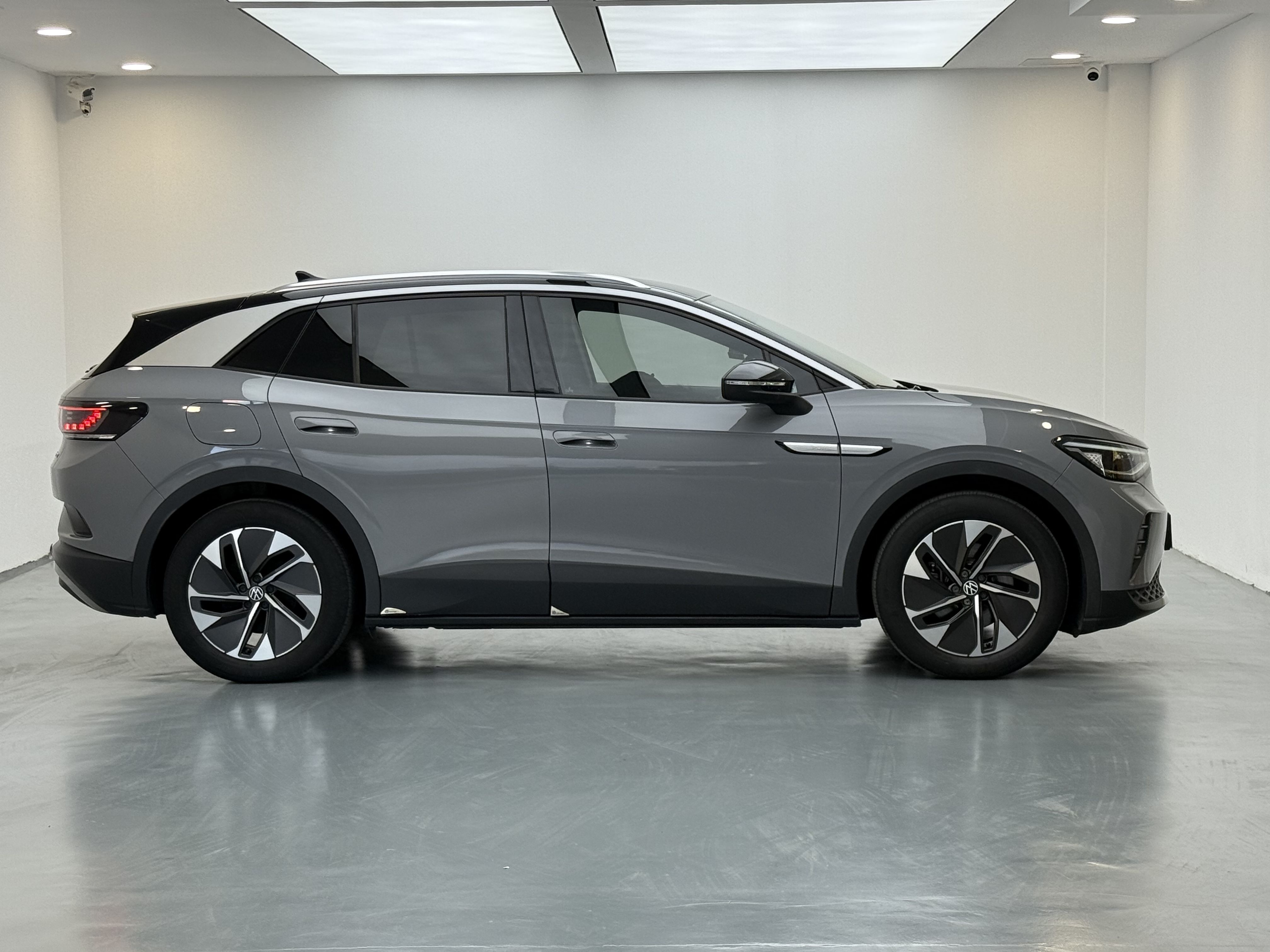 Volkswagen ID.4 Crozz 2023 #6 Volkswagen ID.4 Crozz 2023 car image #6