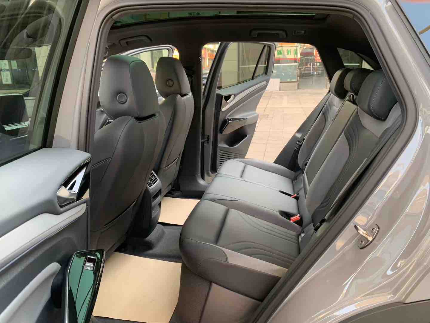 Volkswagen ID.4 Crozz 2023 #6 Volkswagen ID.4 Crozz 2023 immagine di auto #6