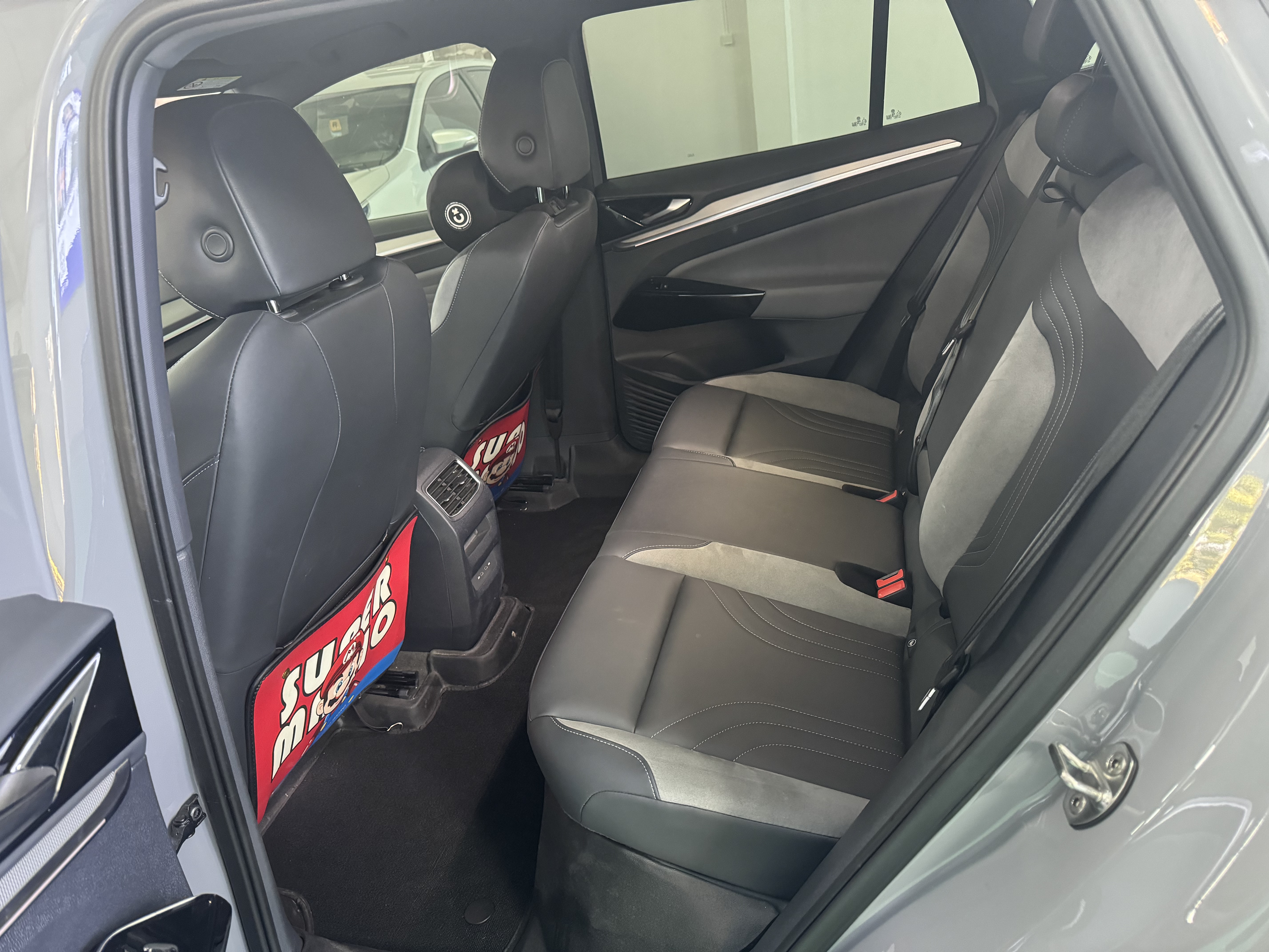 Volkswagen ID.4 Crozz 2022 car image #6