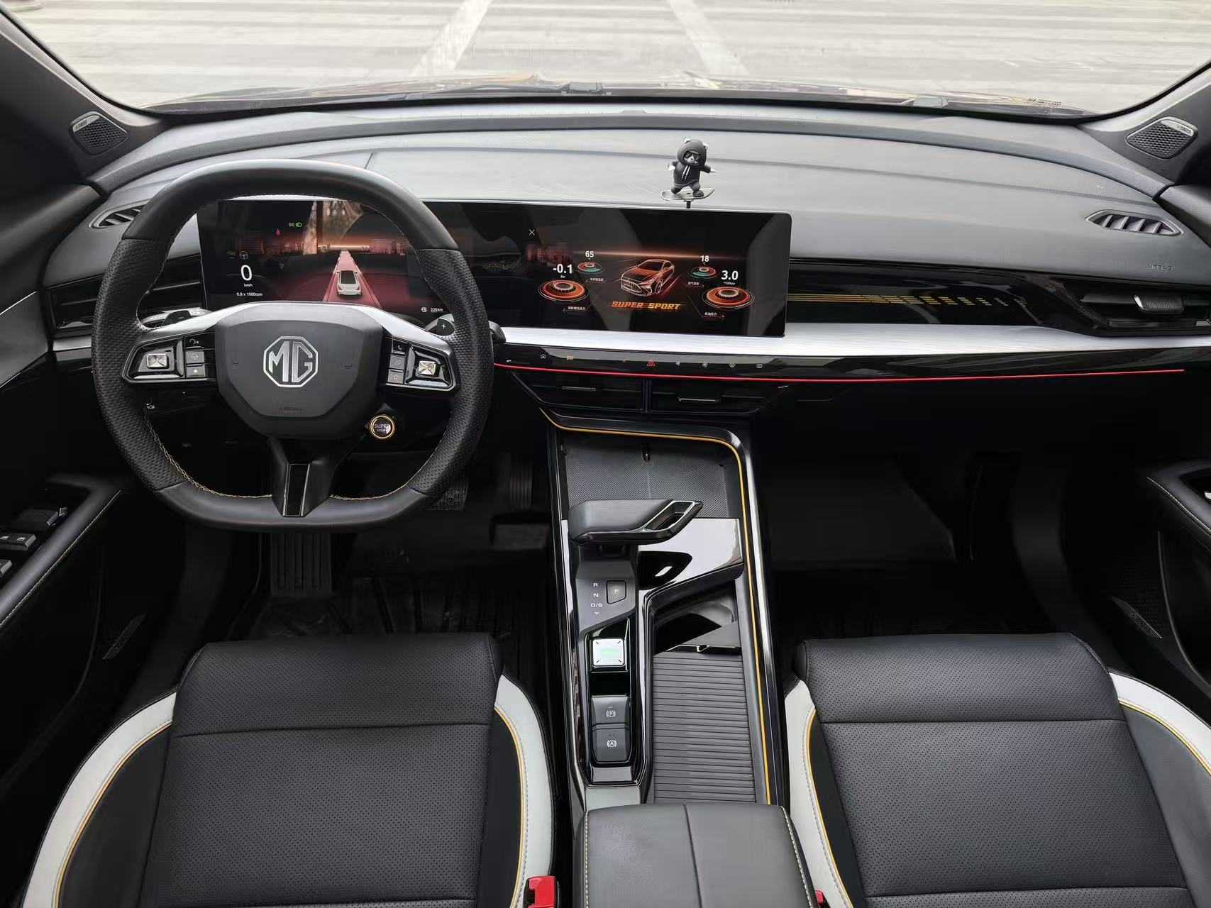 MG 5 Scorpio 2023 #6 MG 5 Scorpio 2023 car image #6