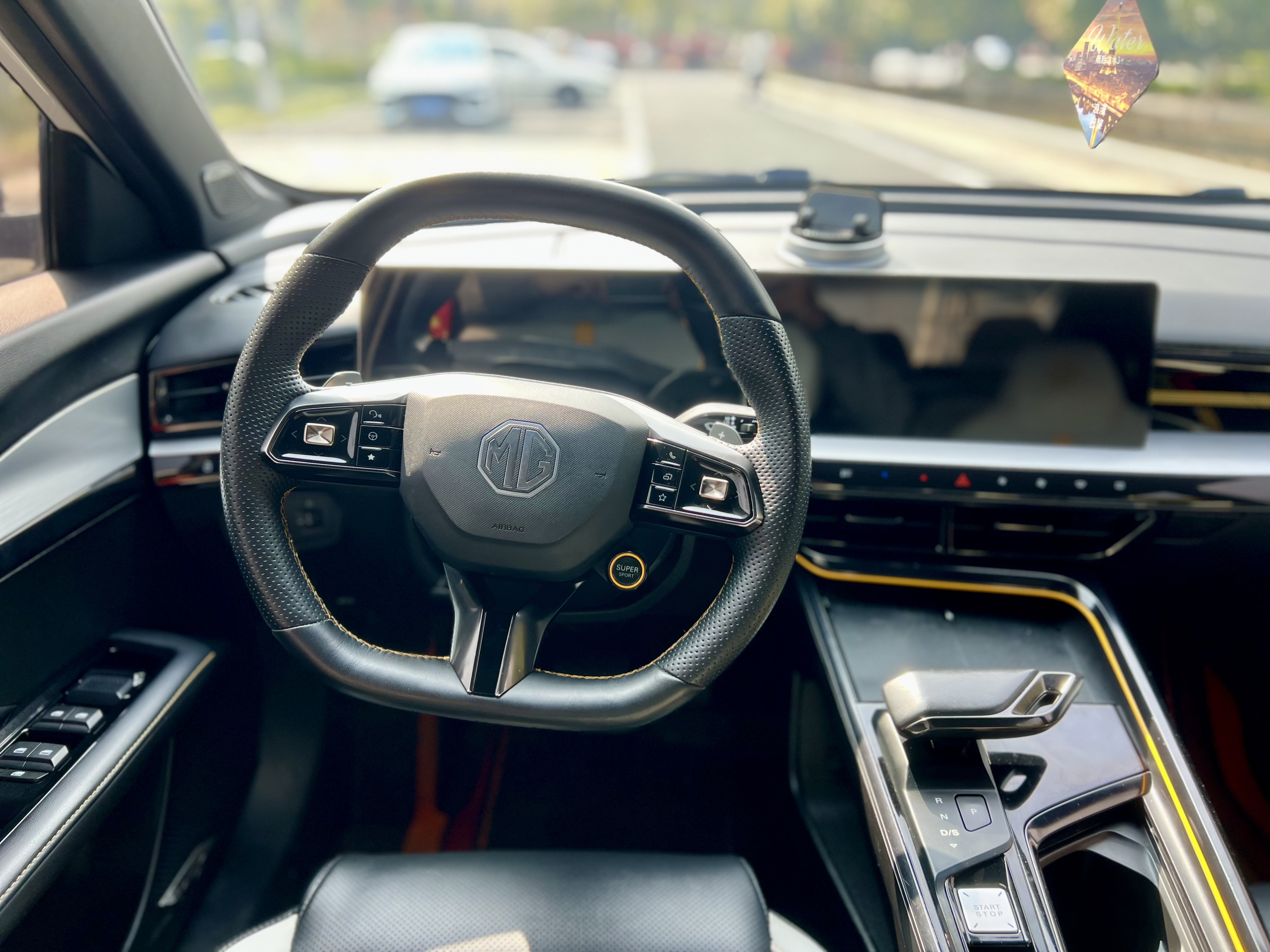 名爵 MG5天蝎座 2022 汽车图片 #6