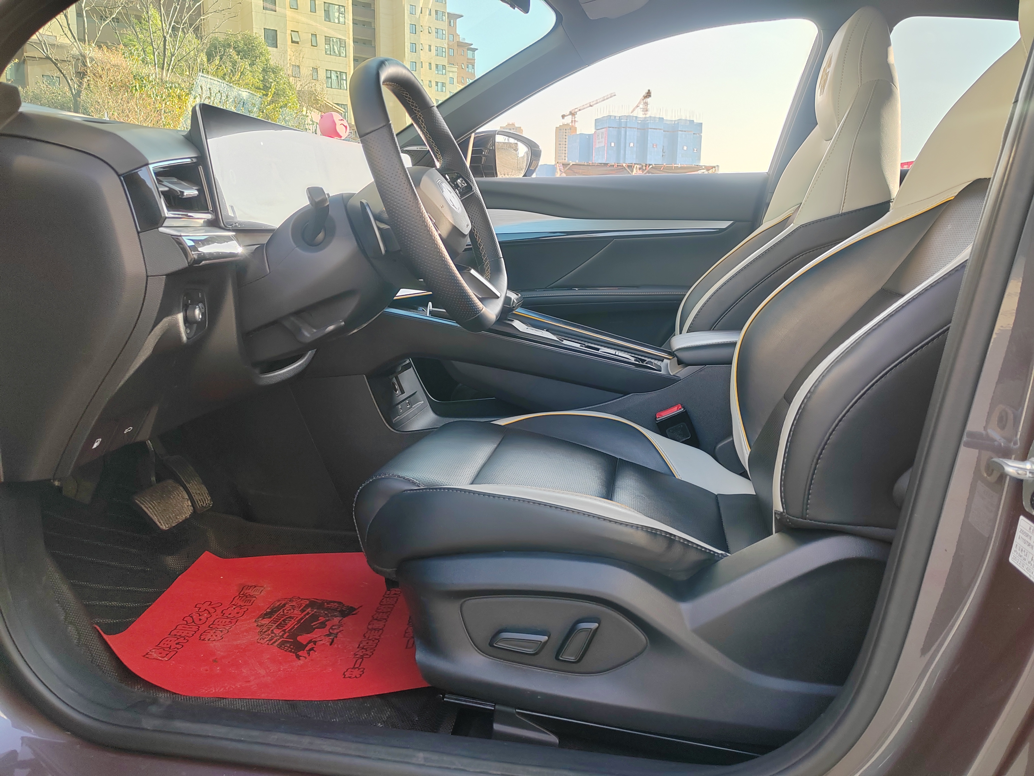 MG 5 Scorpio 2022 #6 MG 5 Scorpio 2022 صورة سيارة #6