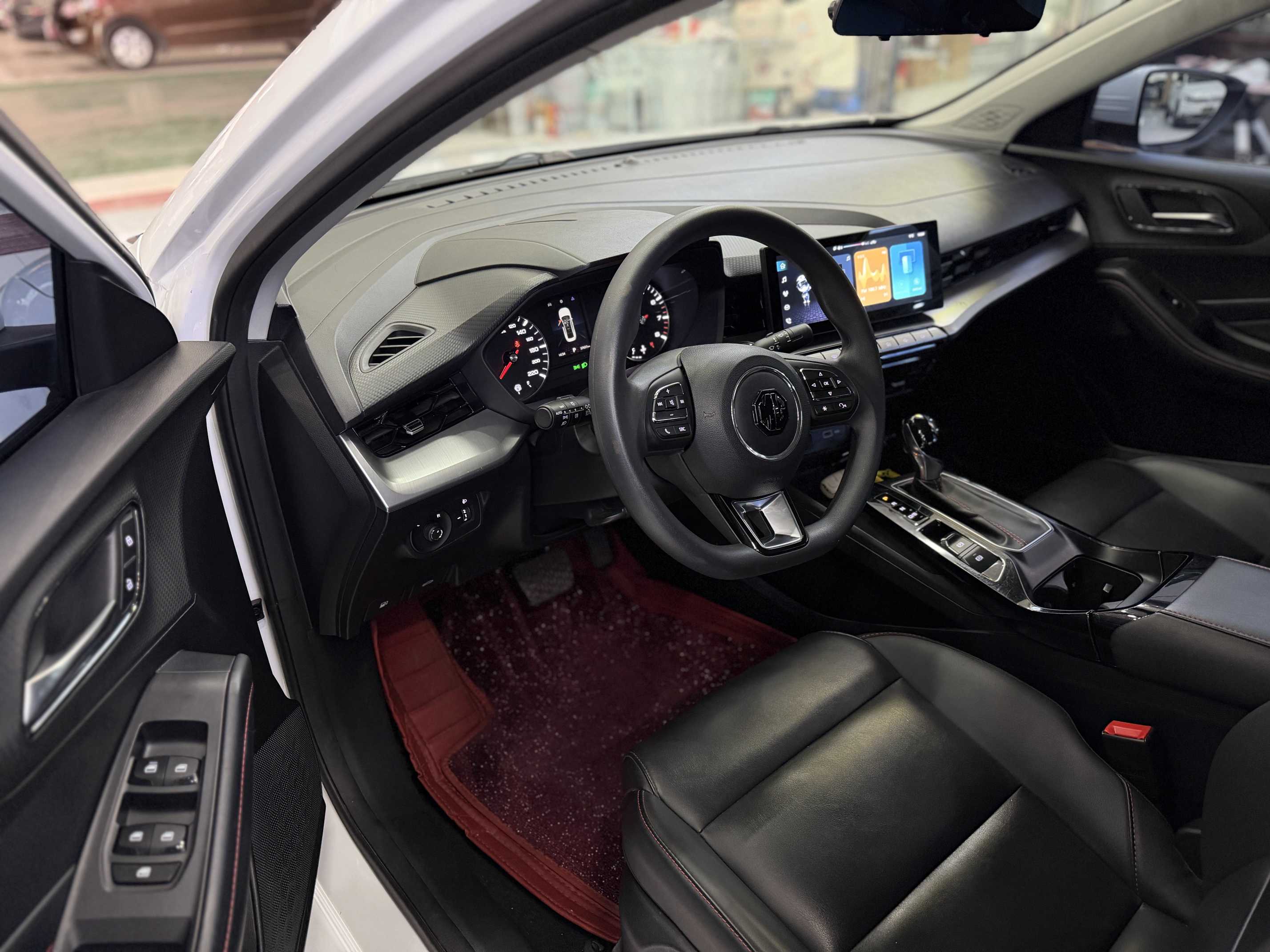 MG 5 Scorpio 2022 #6 MG 5 Scorpio 2022 imagen de coche #6