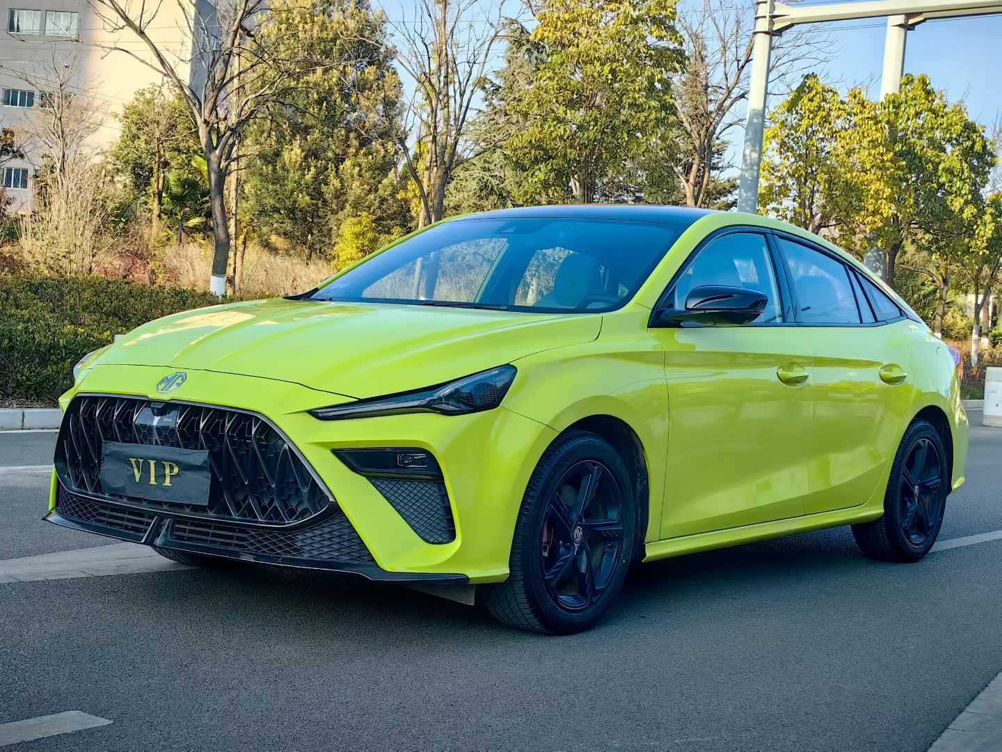 名爵 MG5天蝎座 2023 汽车图片 #6