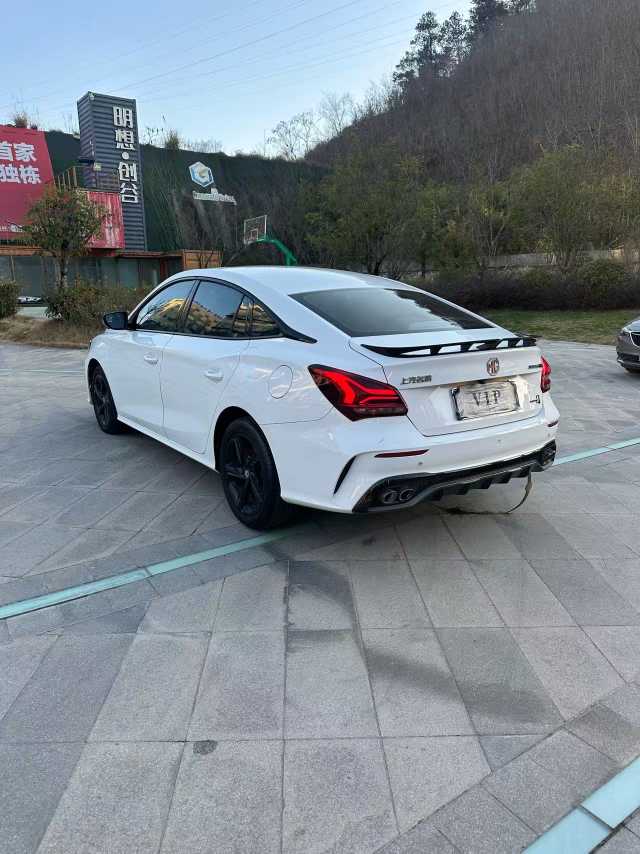 MG 5 Scorpio 2023 #6 MG 5 Scorpio 2023 car image #6