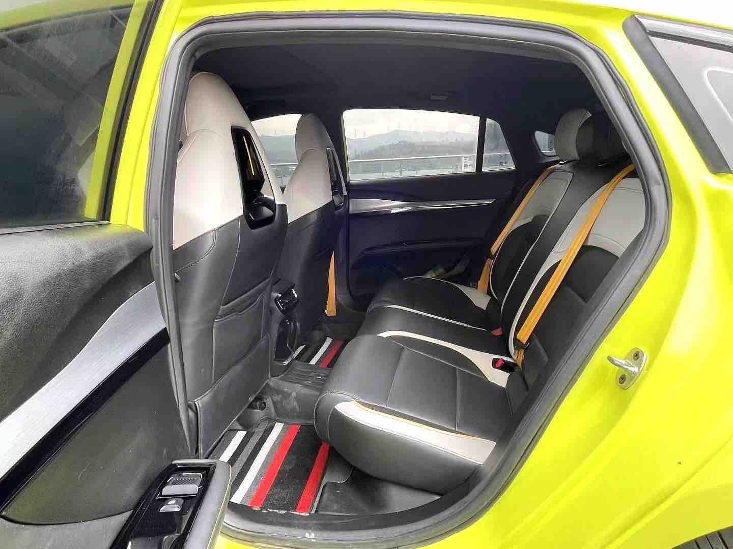 名爵 MG5天蝎座 2022 汽车图片 #6