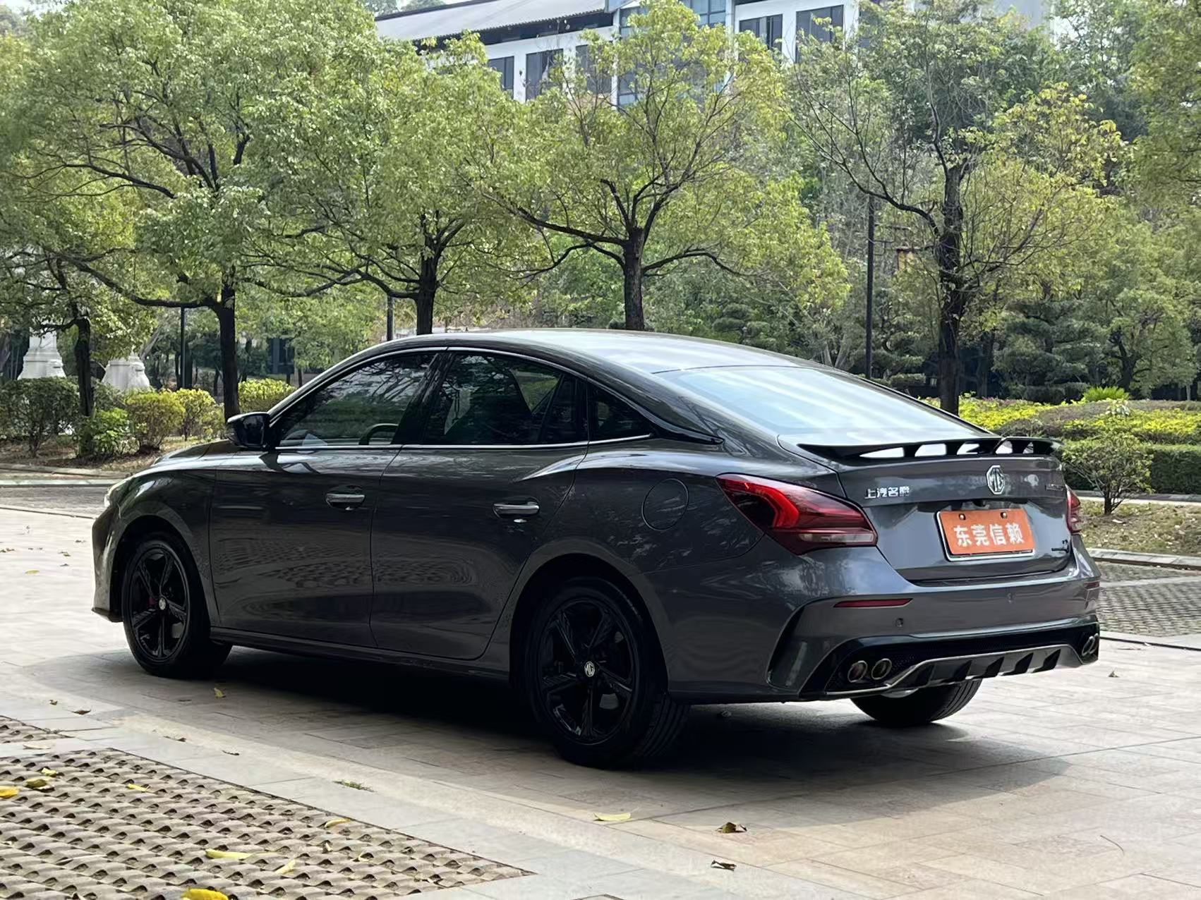 名爵 MG5天蝎座 2022 汽车图片 #6