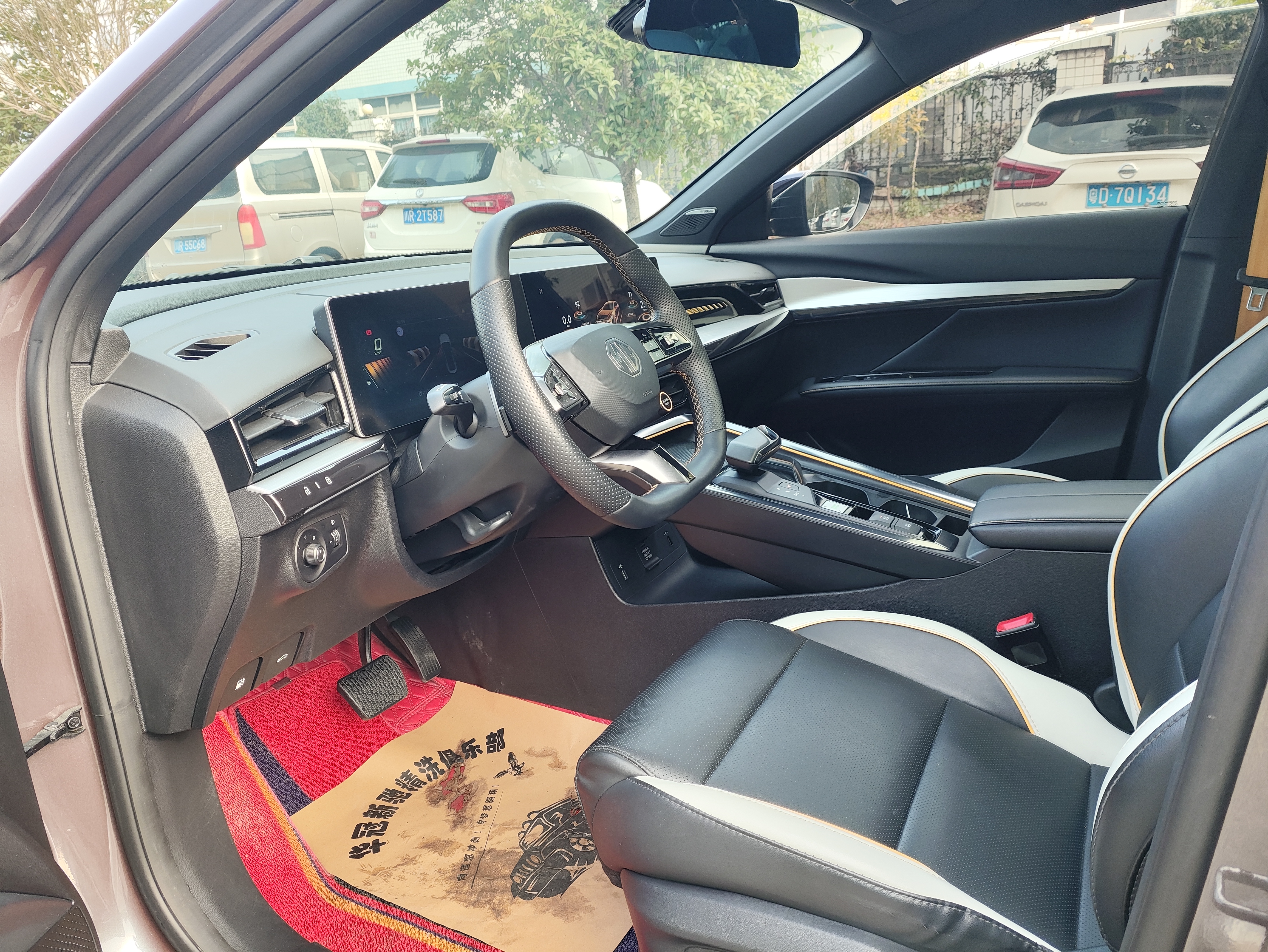 MG 5 Scorpio 2023 #6 MG 5 Scorpio 2023 car image #6