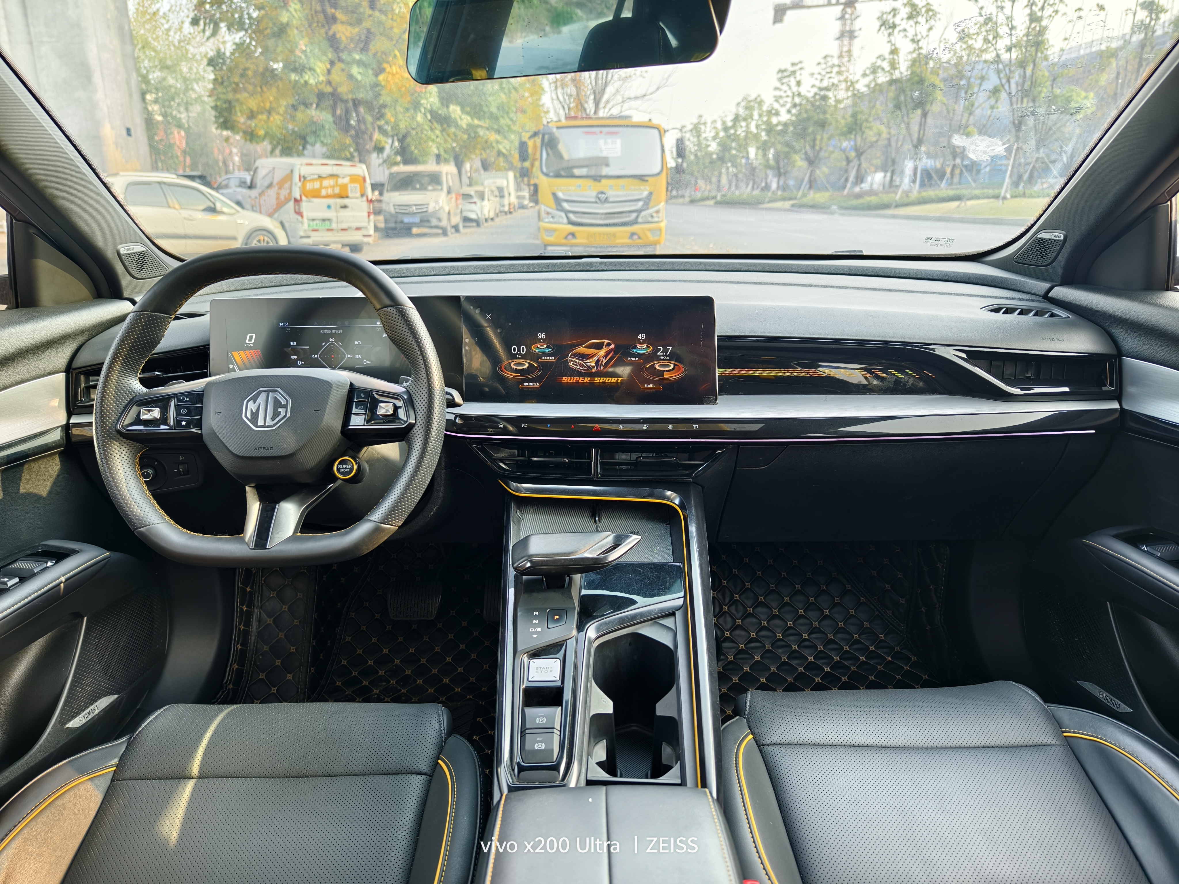 MG 5 Scorpio 2022 car image #6