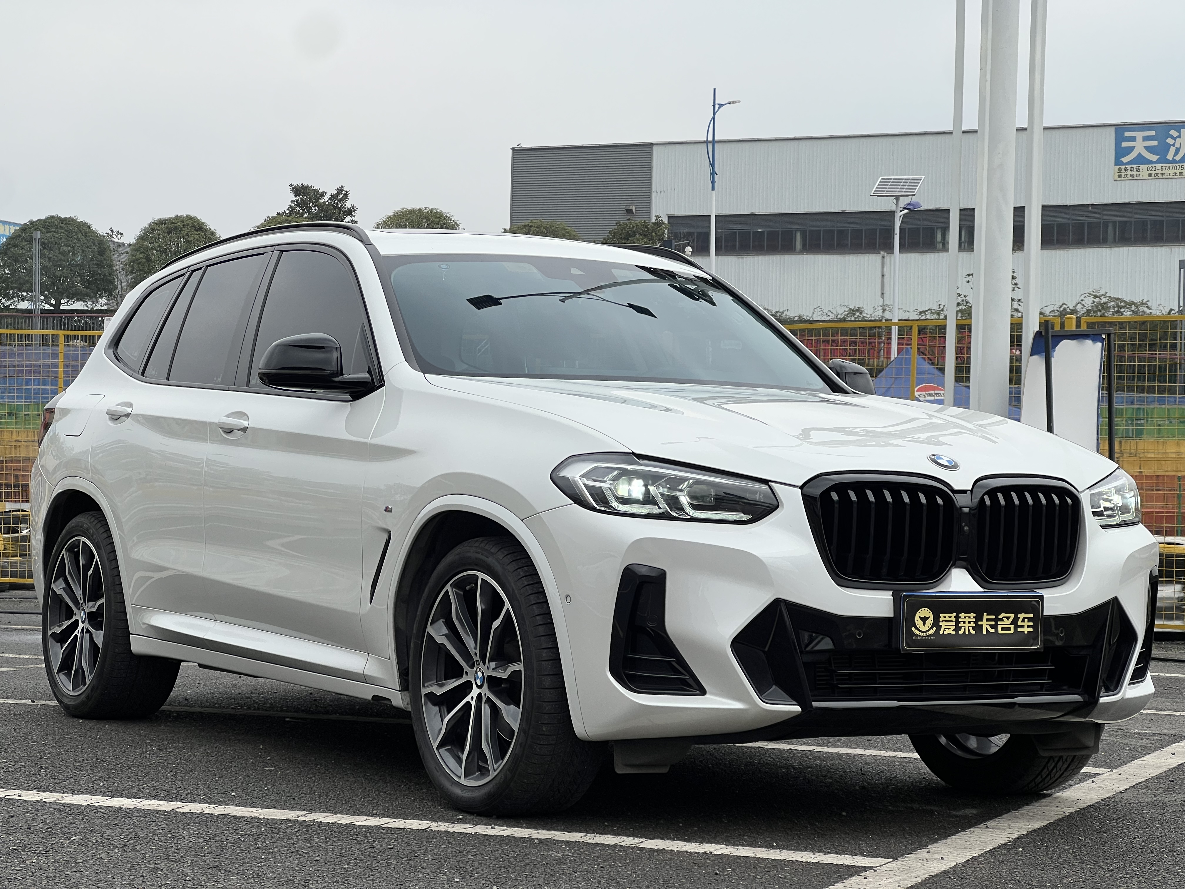 BMW X3 2023 imagem de carro #6