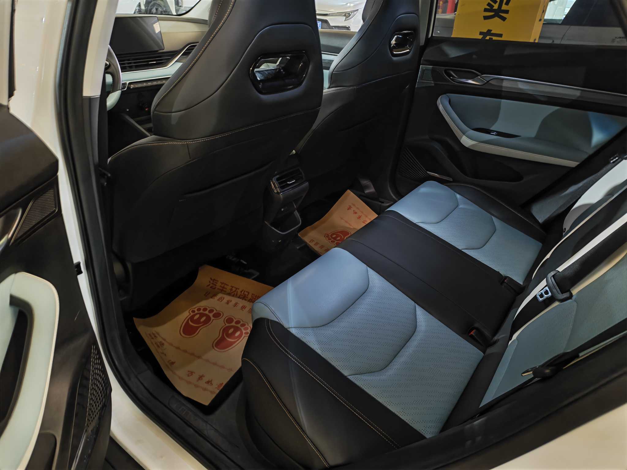 GEELY Emgrand S 2022 #6 GEELY Emgrand S 2022 car image #6