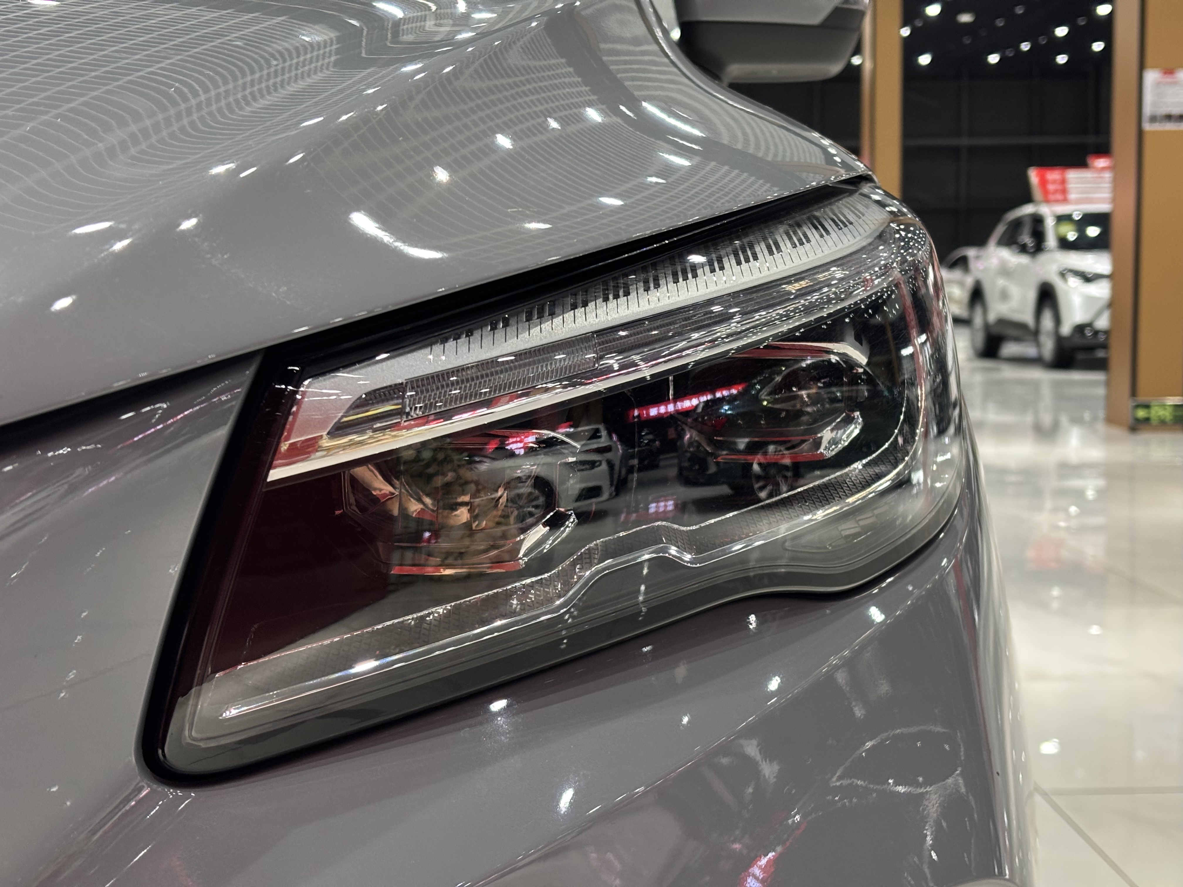 GEELY Emgrand S 2024 imagem de carro #6